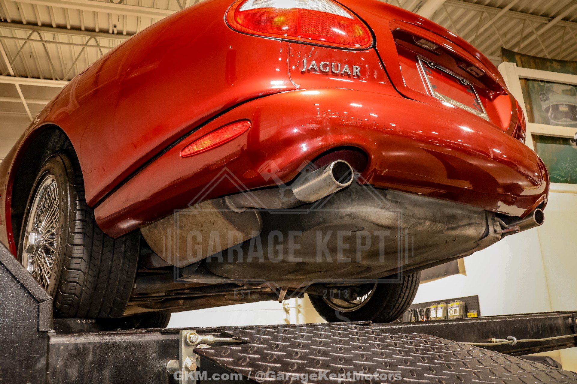 2000 Jaguar XK-Series 153