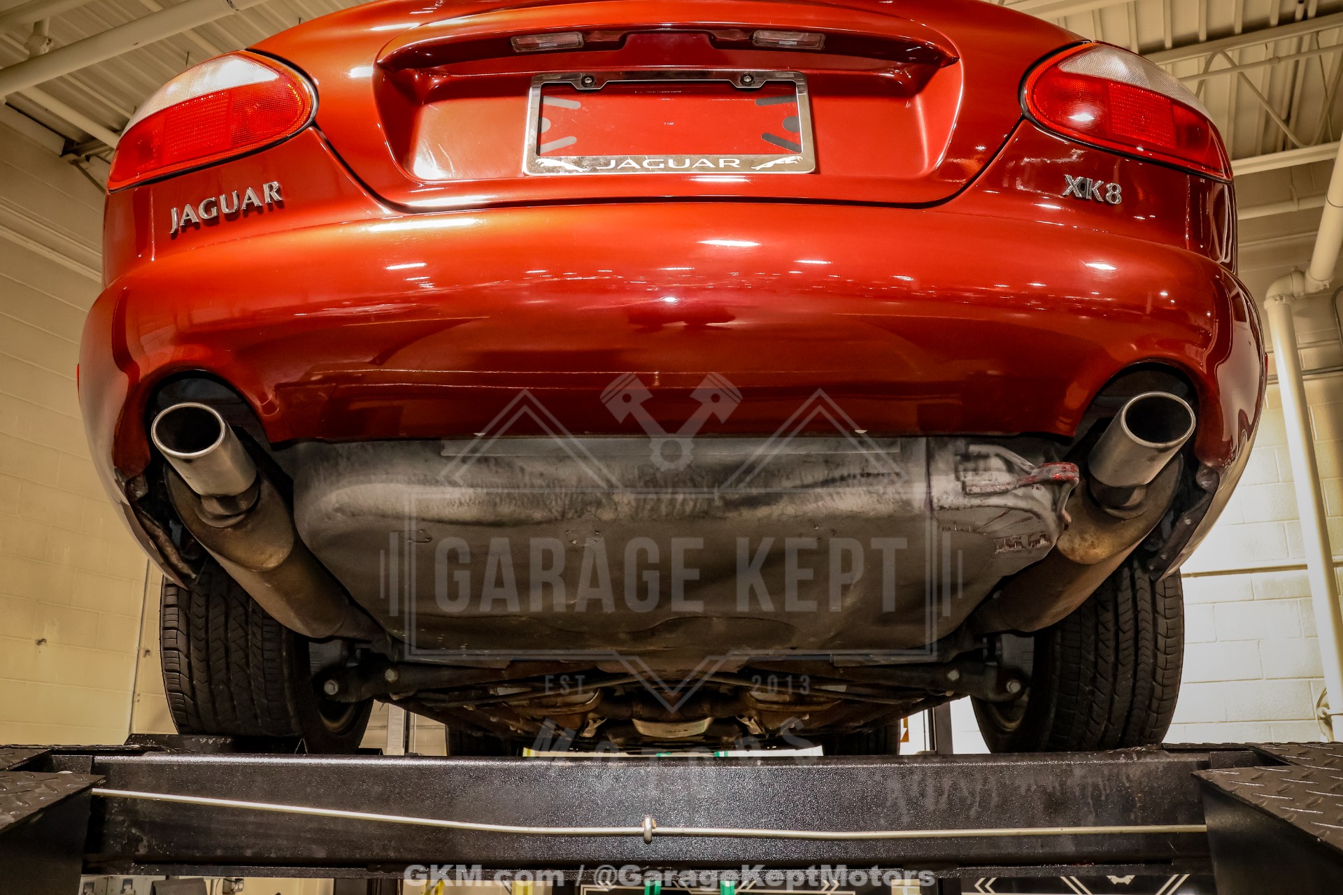 2000 Jaguar XK-Series 154