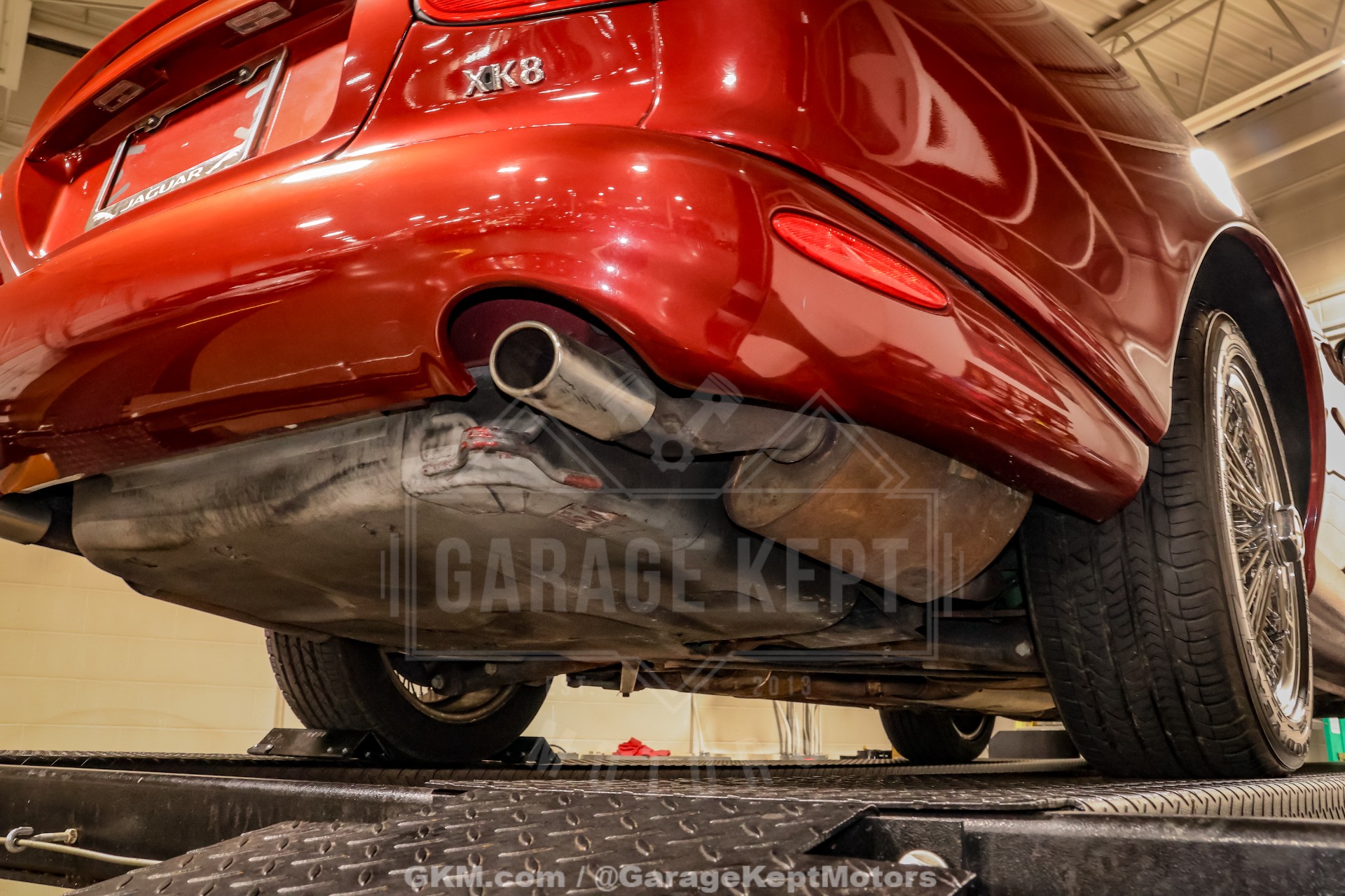 2000 Jaguar XK-Series 155