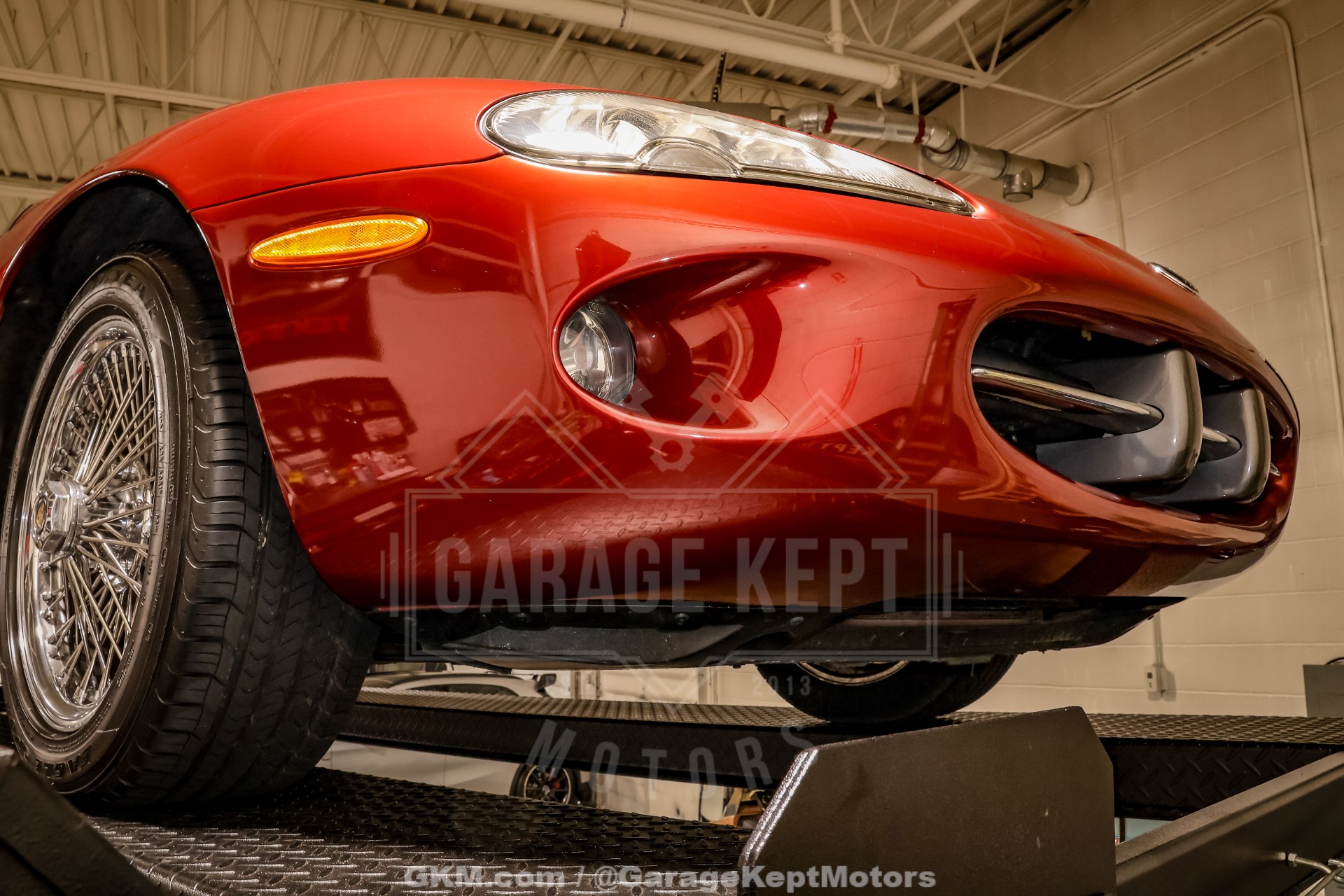 2000 Jaguar XK-Series 160