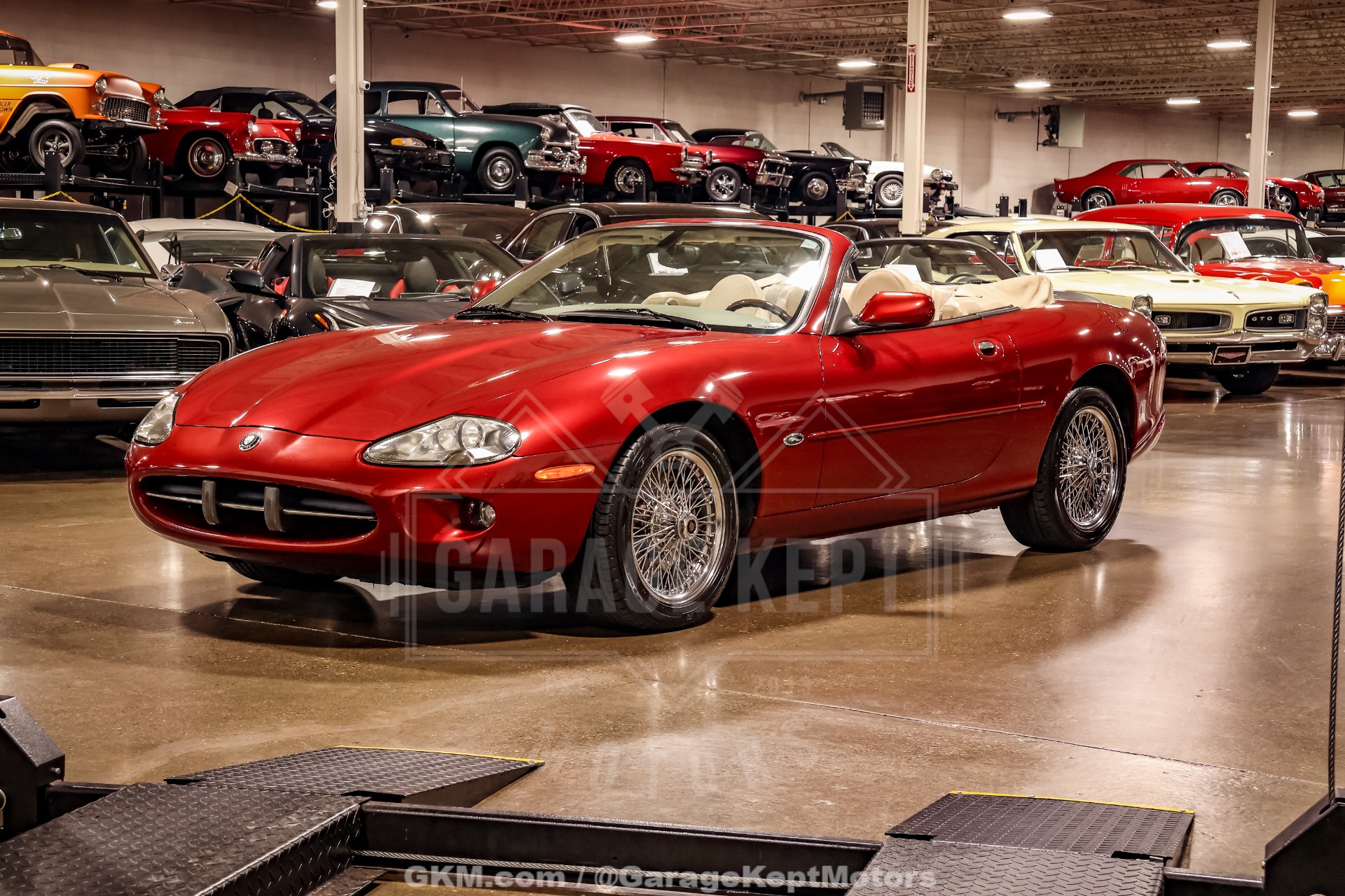 2000 Jaguar XK-Series 18