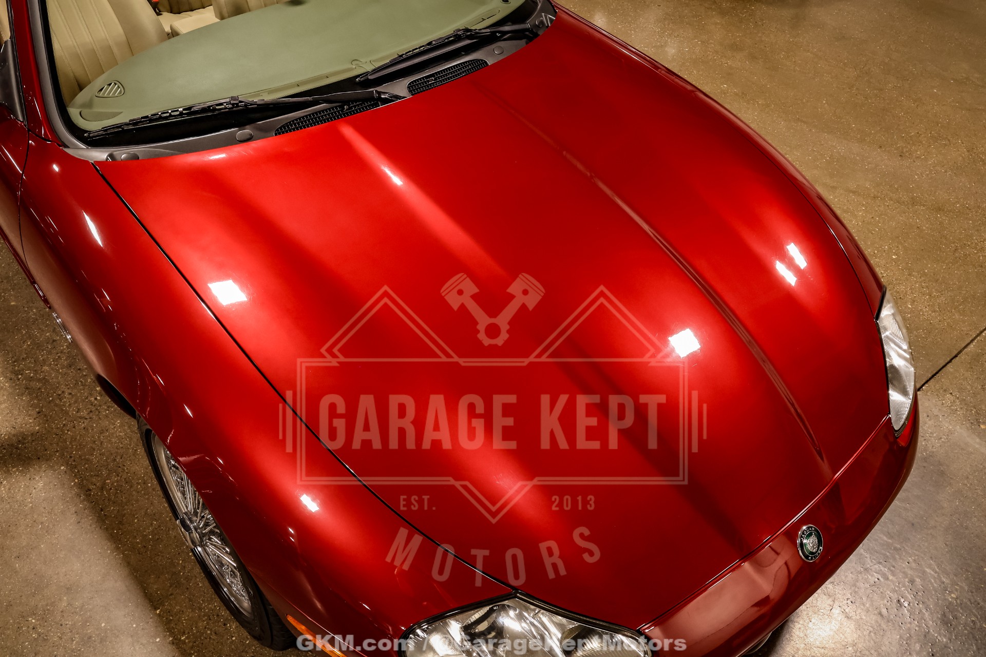 2000 Jaguar XK-Series 29
