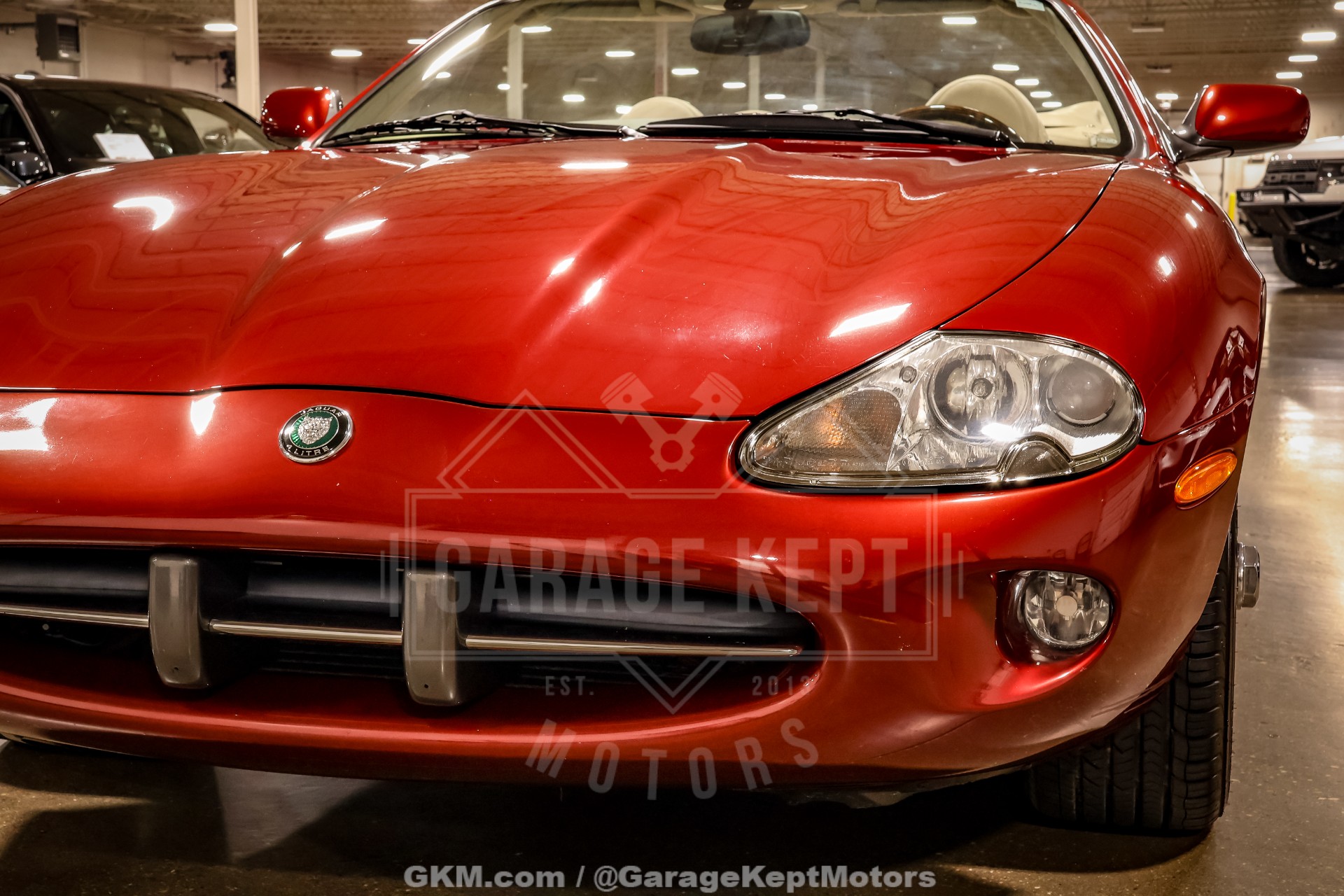 2000 Jaguar XK-Series 31
