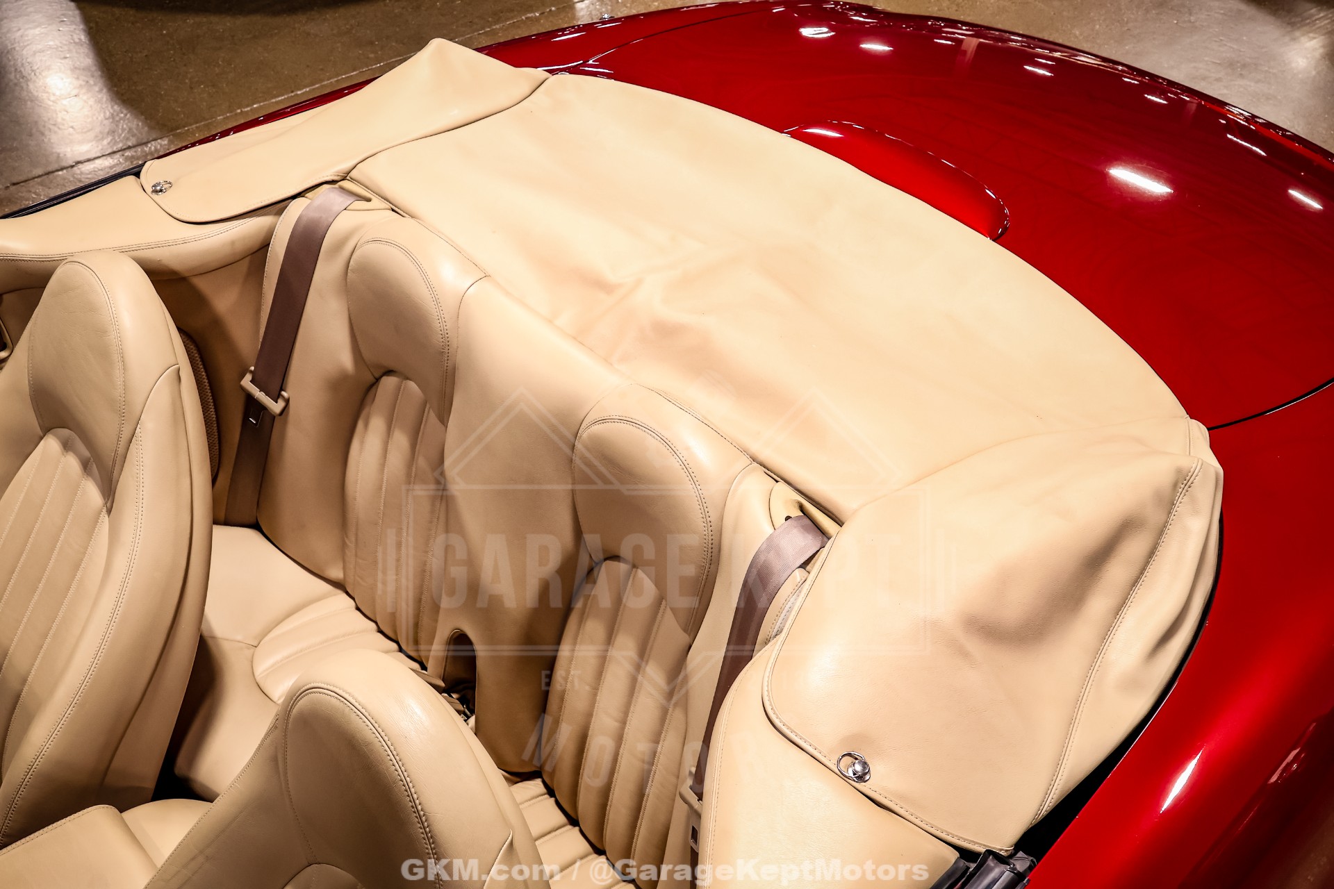 2000 Jaguar XK-Series 41