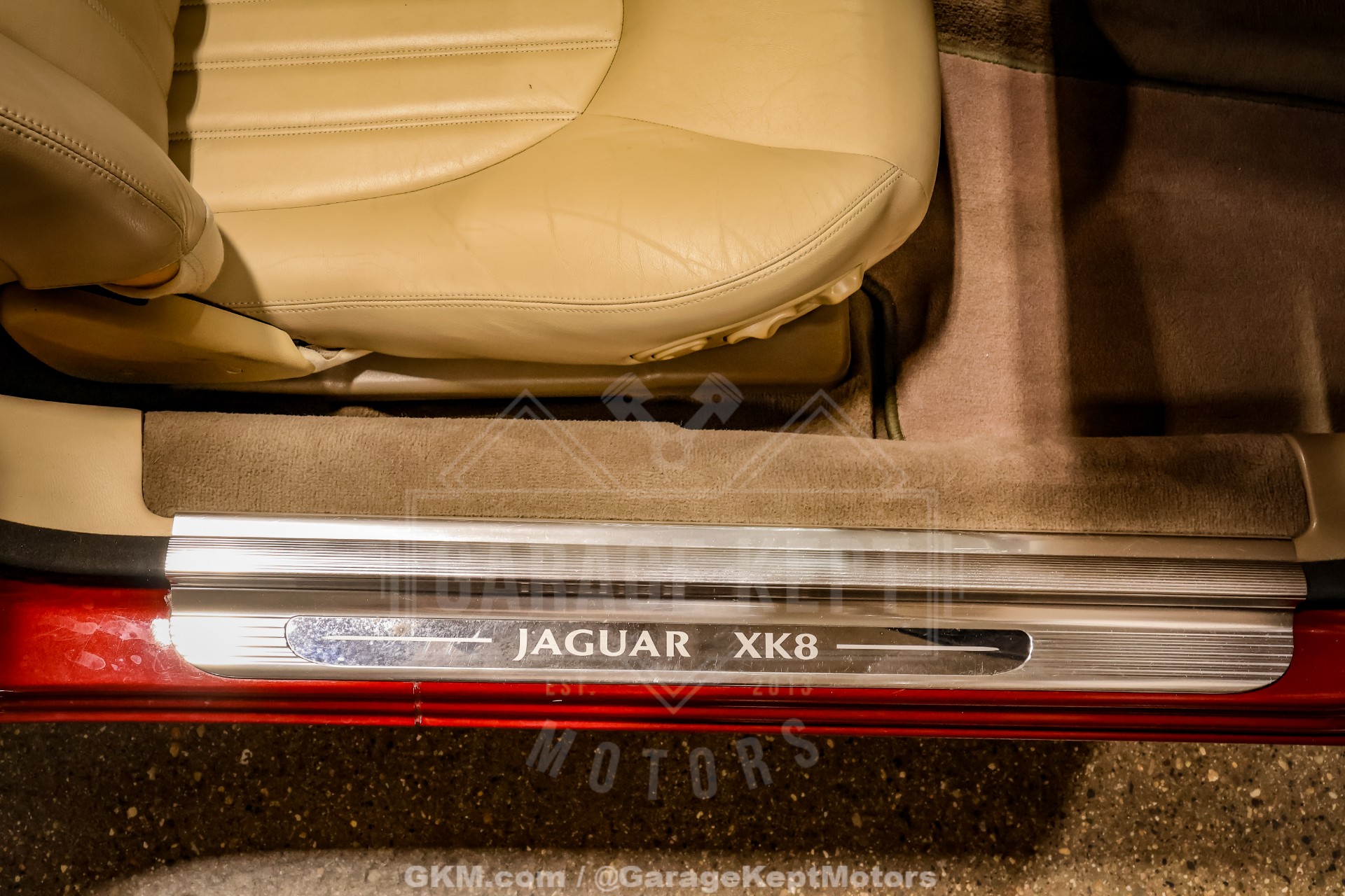 2000 Jaguar XK-Series 50