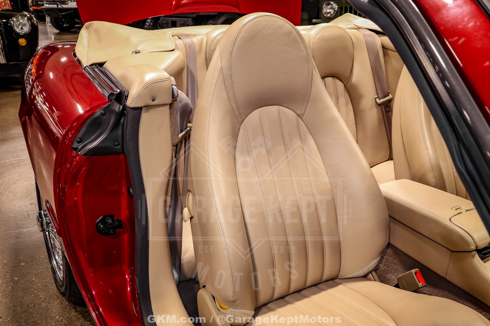 2000 Jaguar XK-Series 57