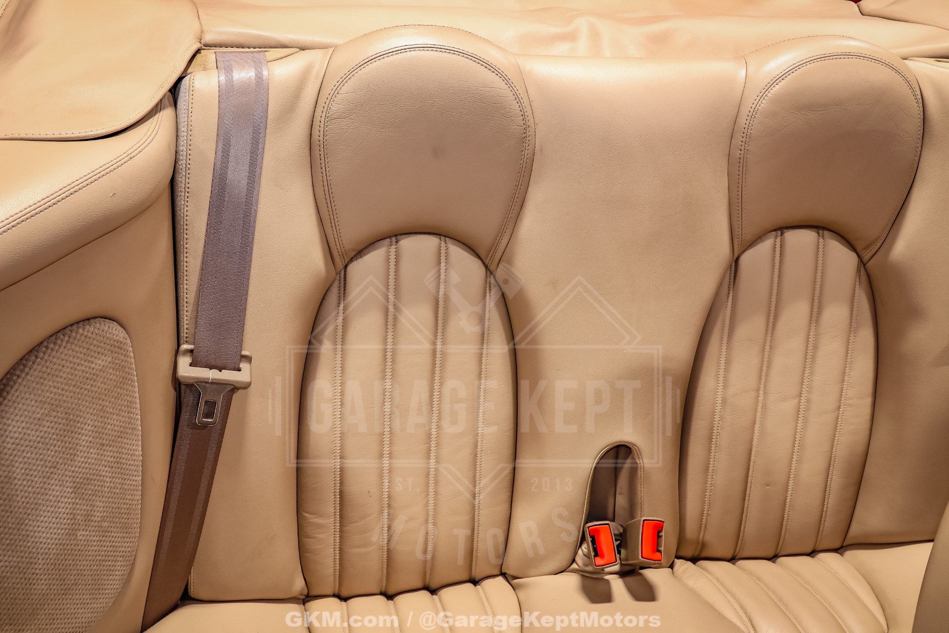 2000 Jaguar XK-Series 61