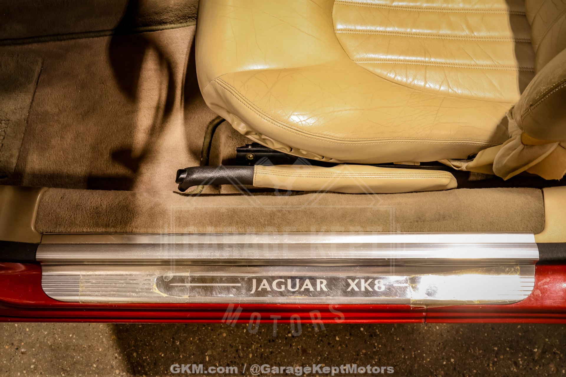 2000 Jaguar XK-Series 83