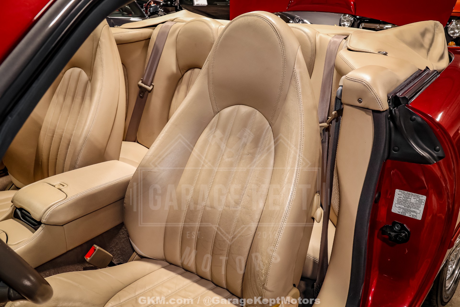 2000 Jaguar XK-Series 90