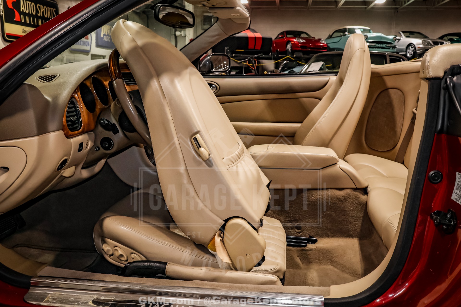 2000 Jaguar XK-Series 92