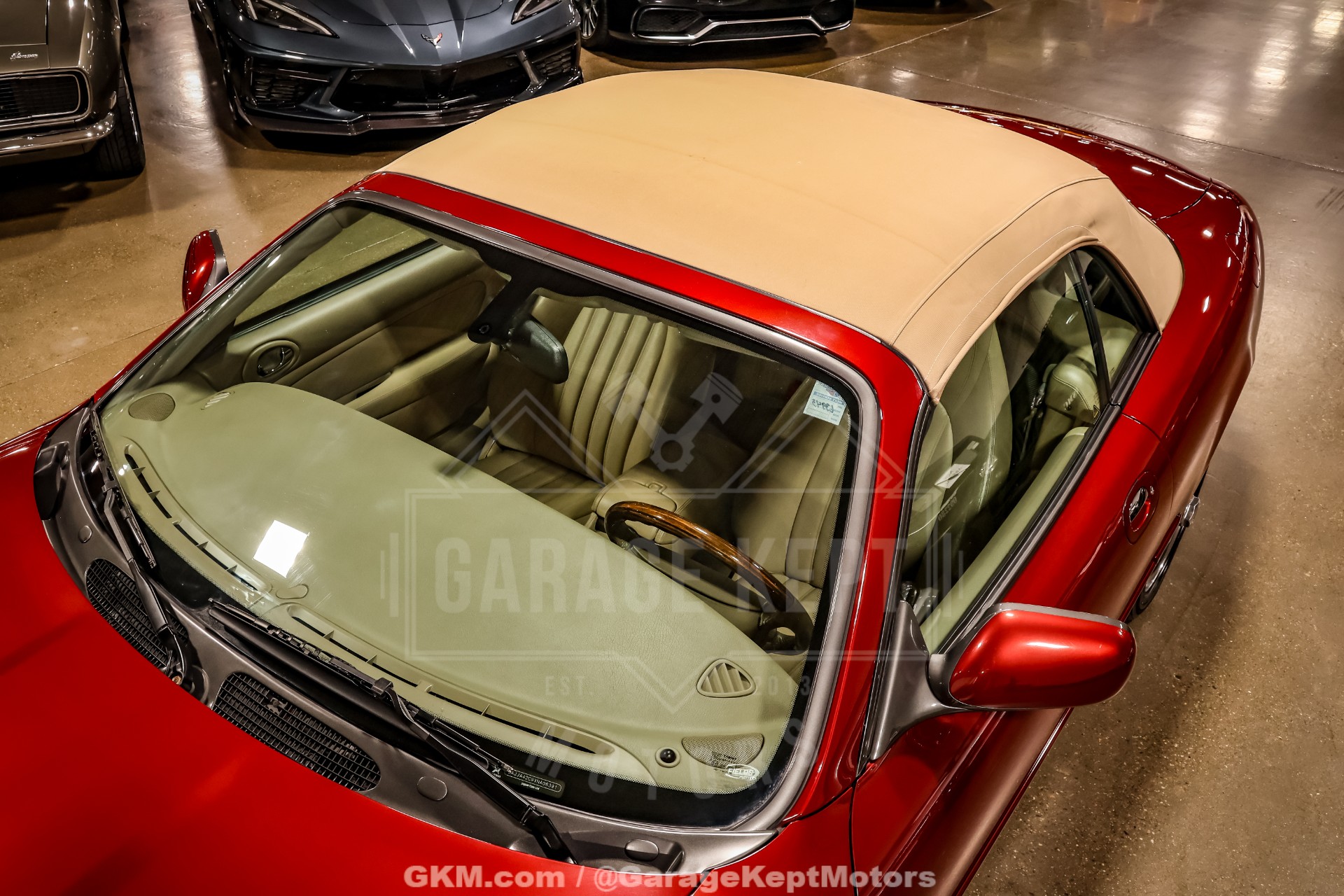 2000 Jaguar XK-Series 9