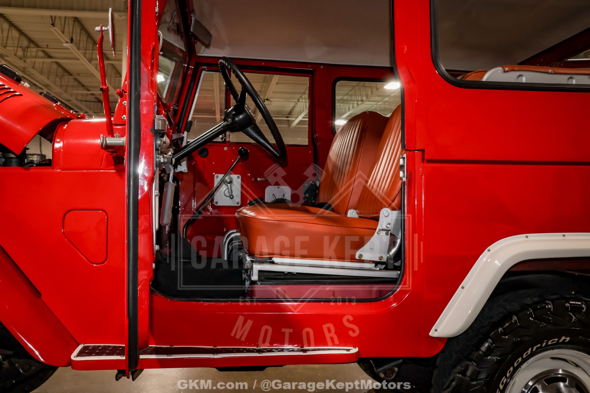 1965 Toyota Land Cruiser 101