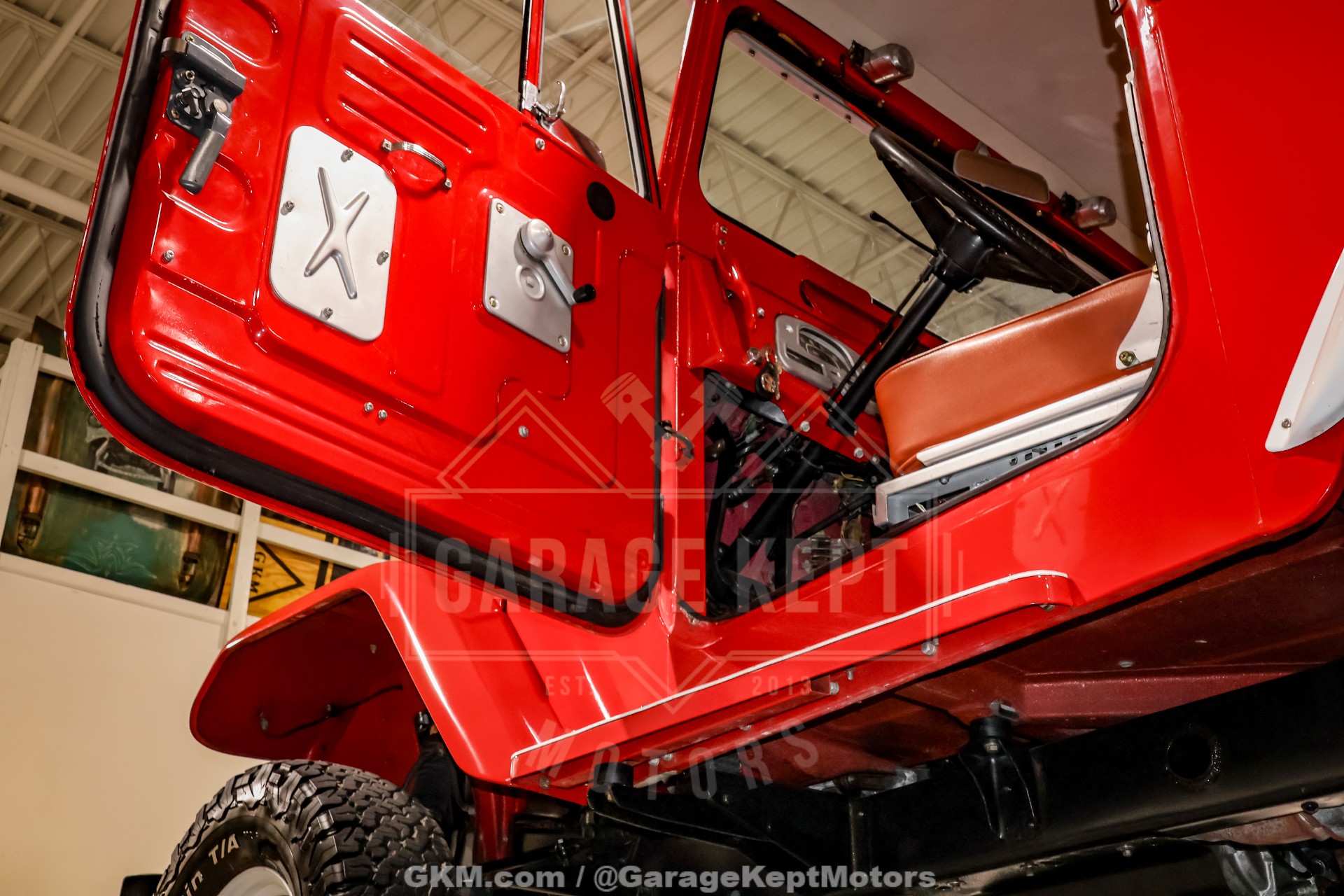 1965 Toyota Land Cruiser 102