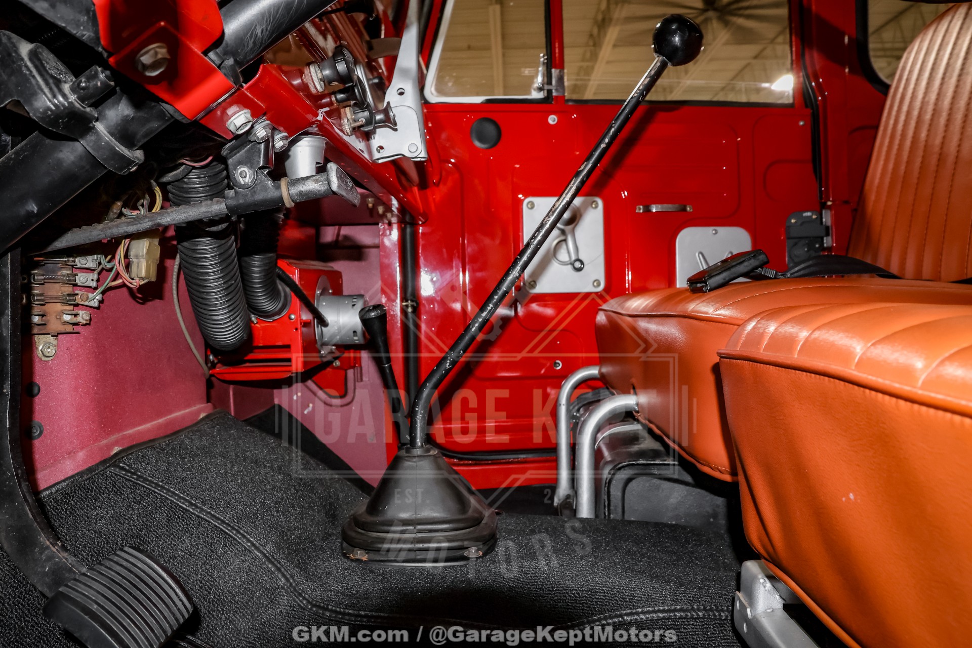 1965 Toyota Land Cruiser 108