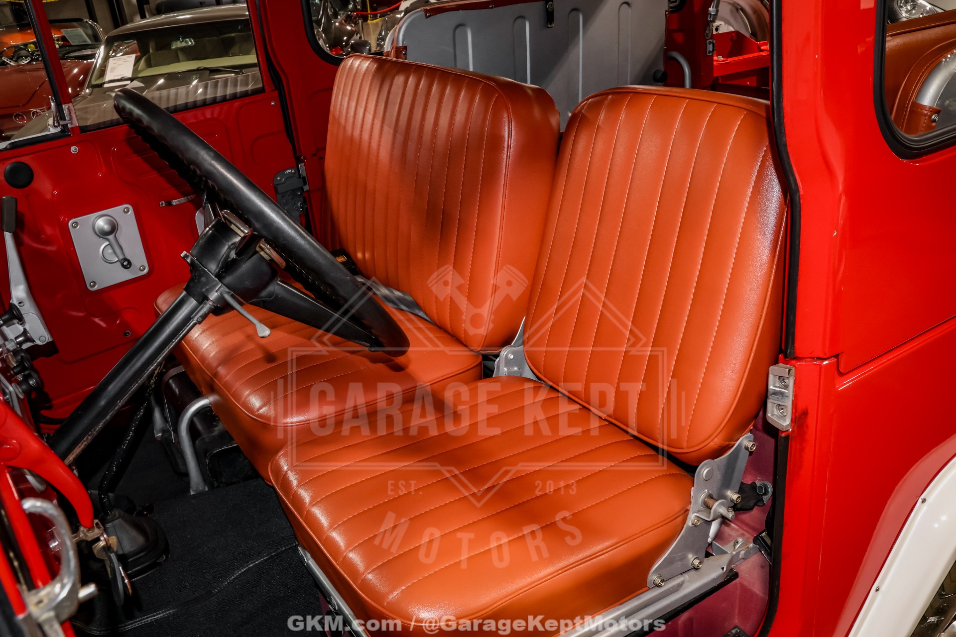 1965 Toyota Land Cruiser 111