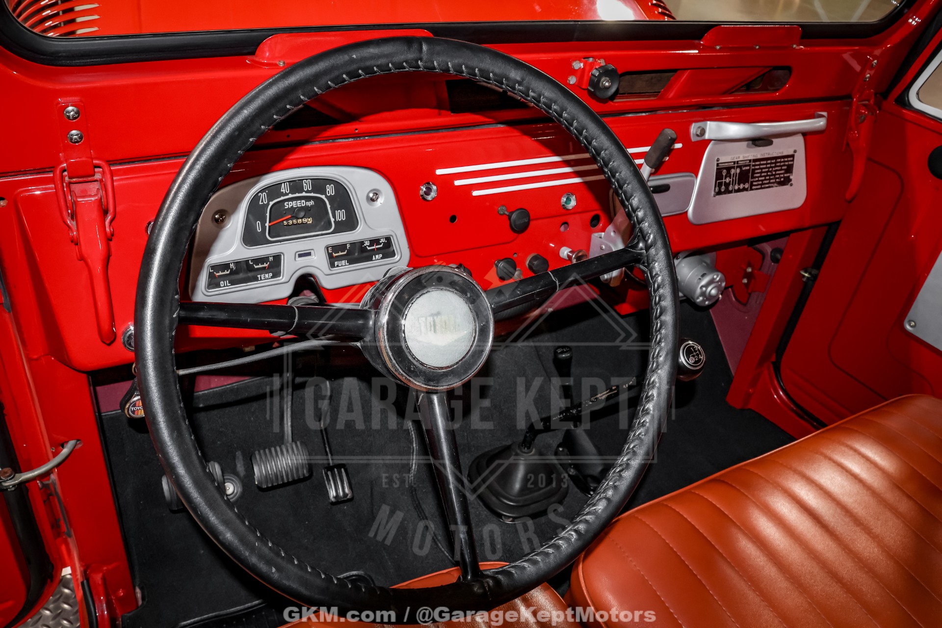 1965 Toyota Land Cruiser 115