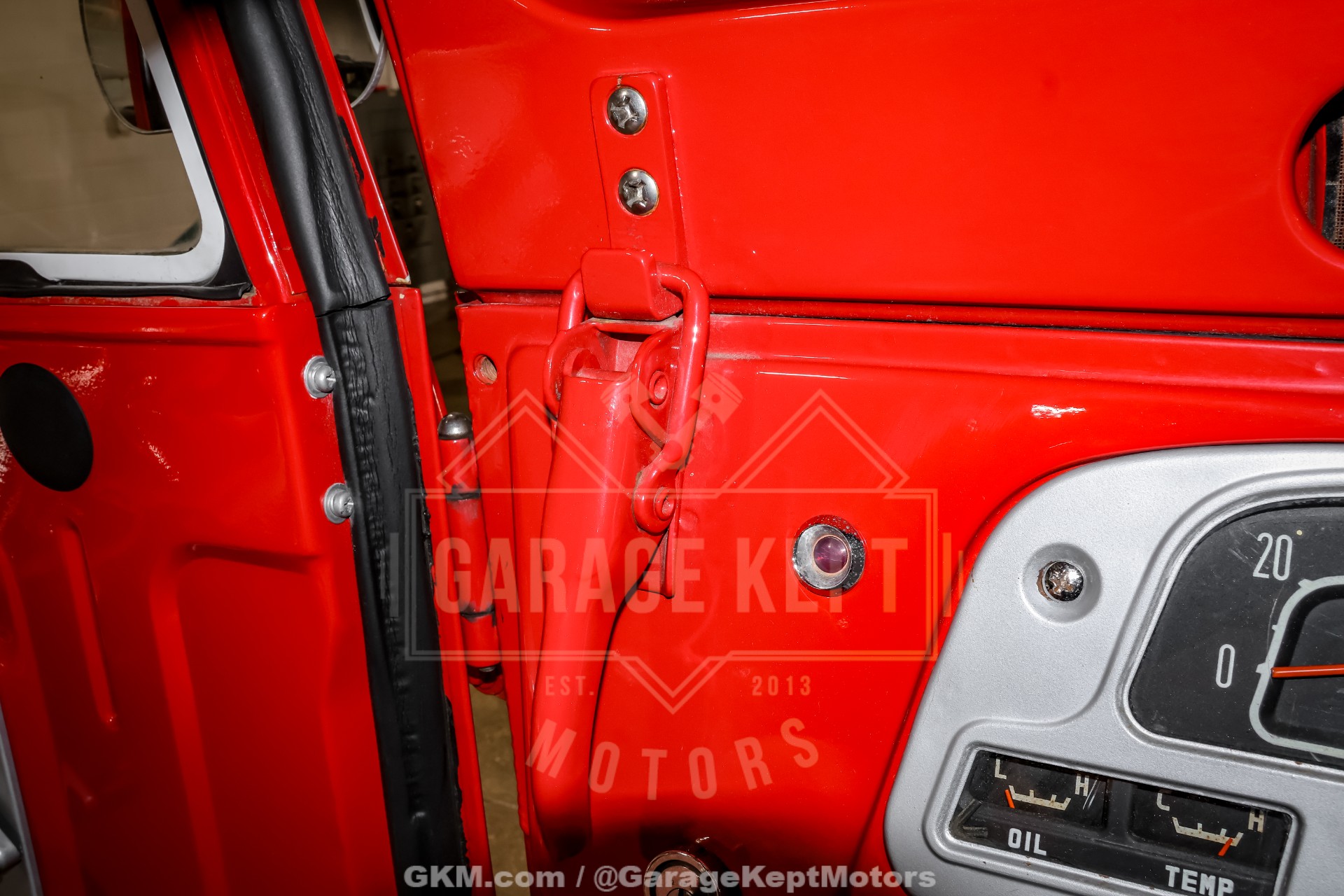 1965 Toyota Land Cruiser 118