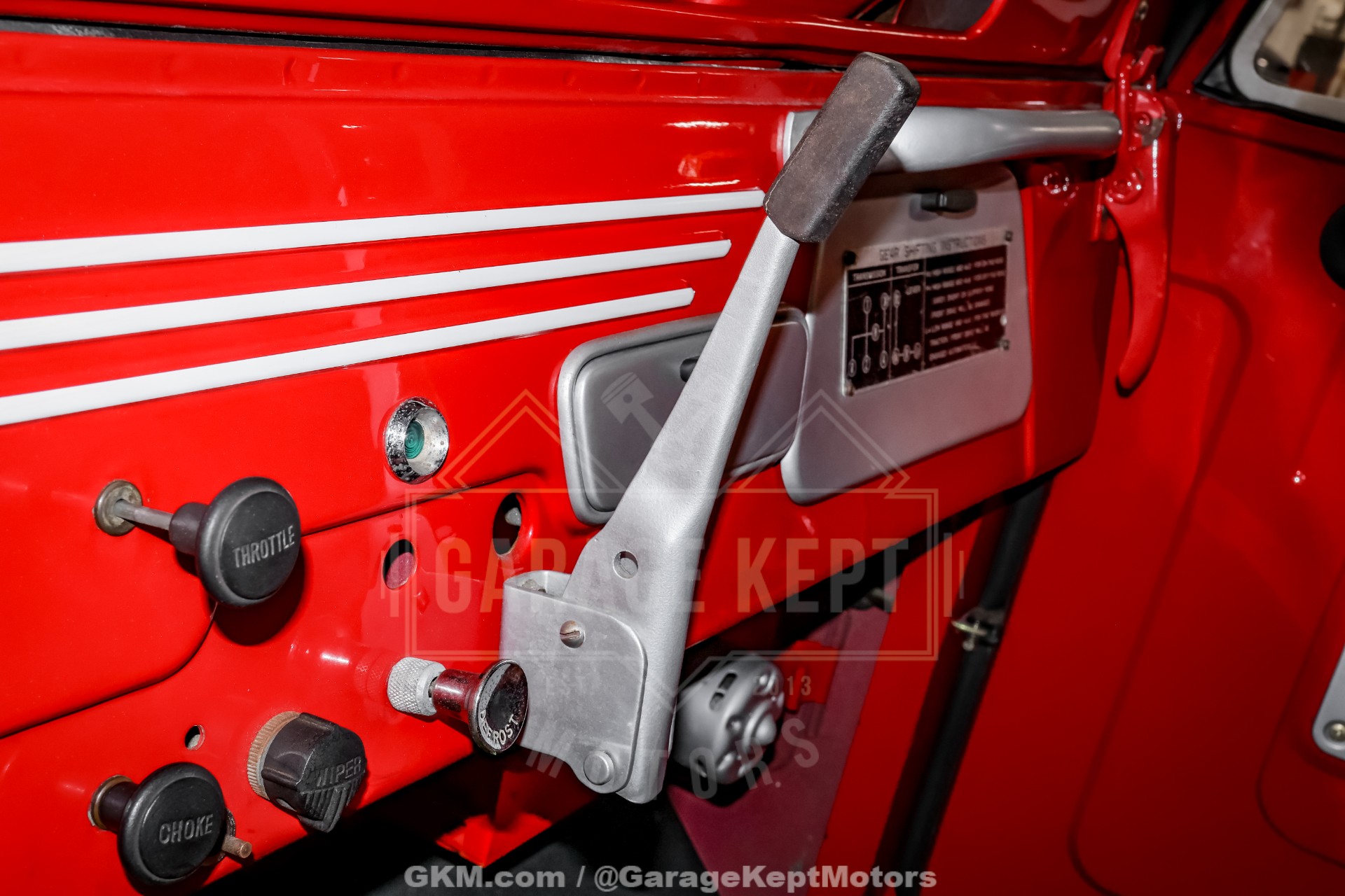 1965 Toyota Land Cruiser 126