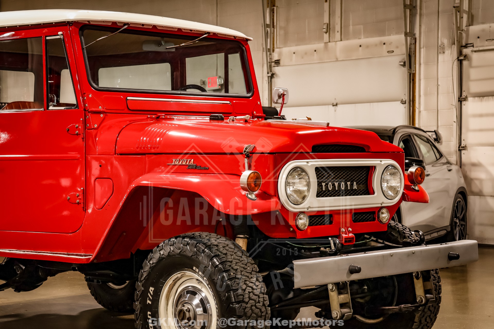1965 Toyota Land Cruiser 13