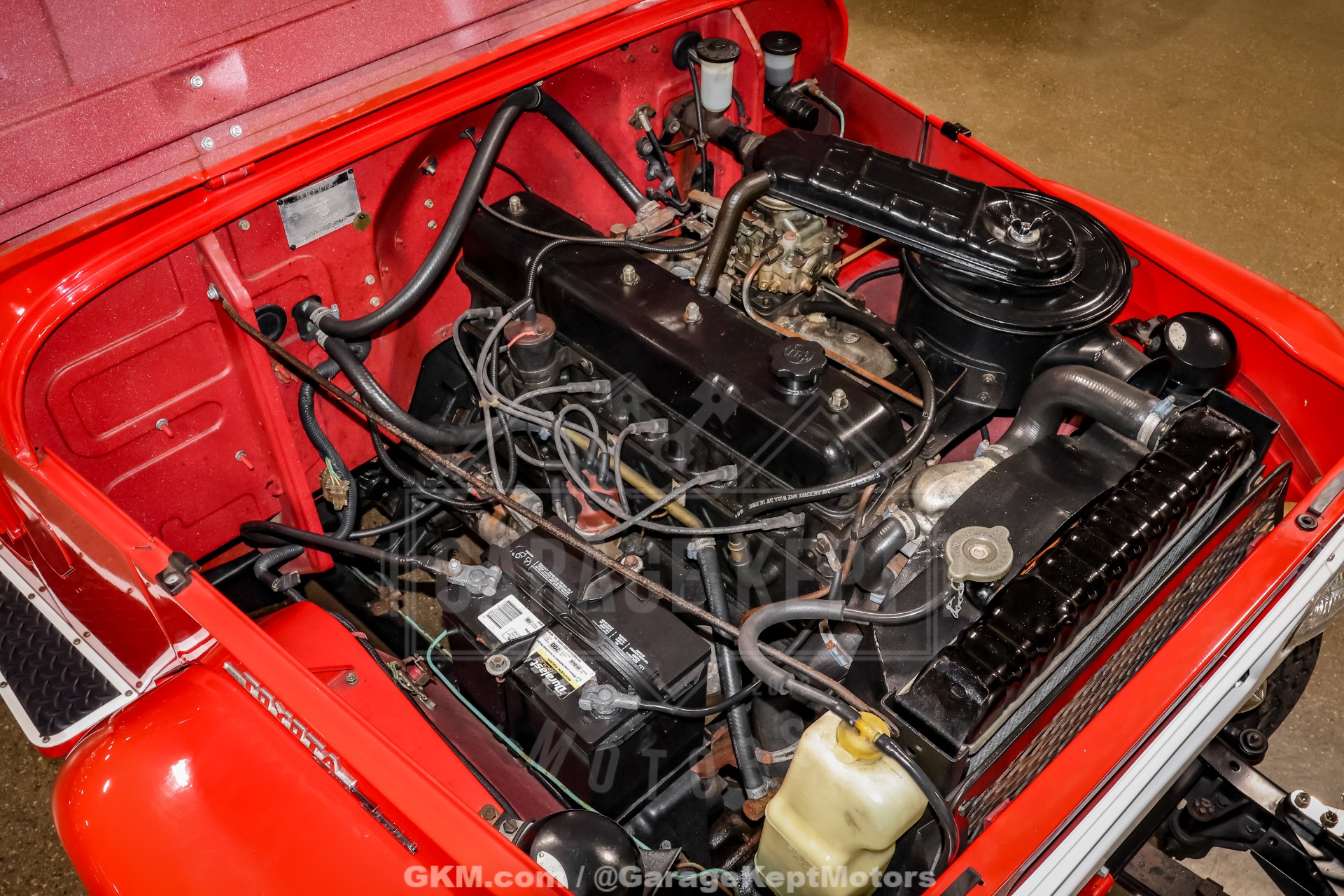 1965 Toyota Land Cruiser 140