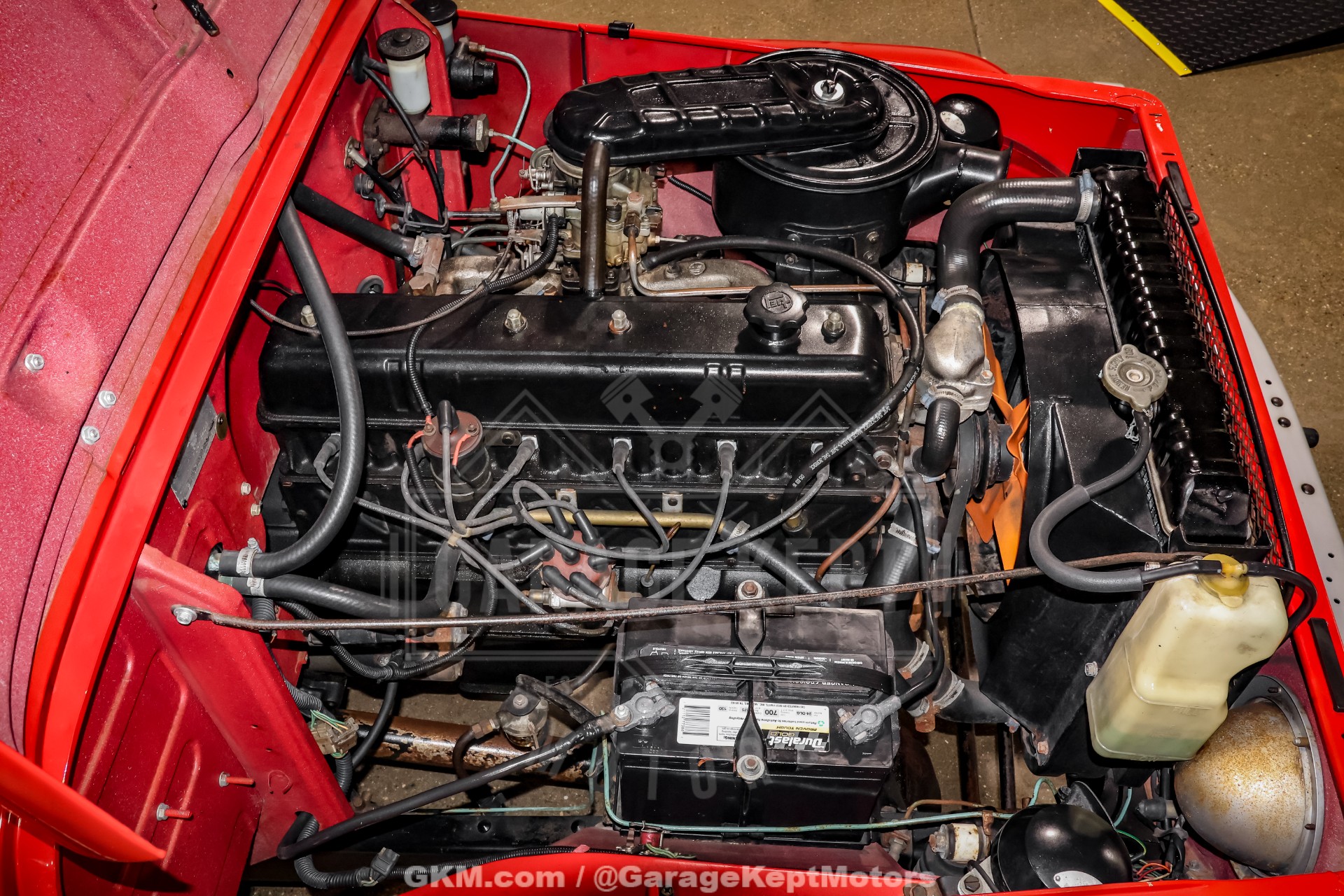 1965 Toyota Land Cruiser 141