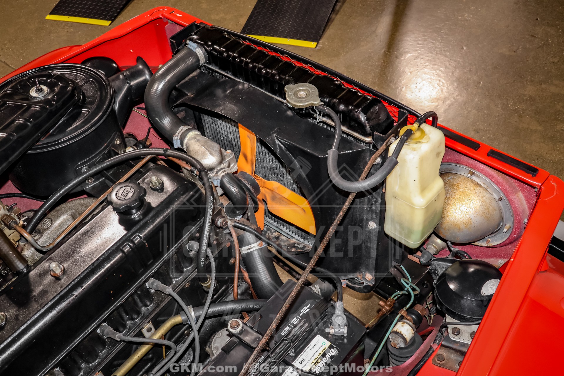 1965 Toyota Land Cruiser 142