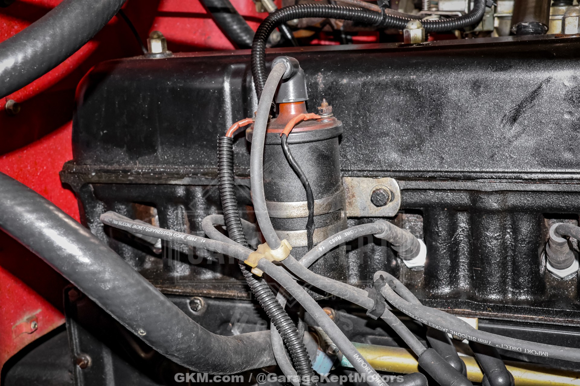 1965 Toyota Land Cruiser 144