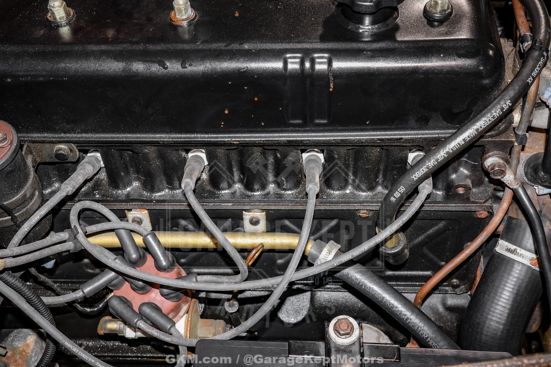 1965 Toyota Land Cruiser 145