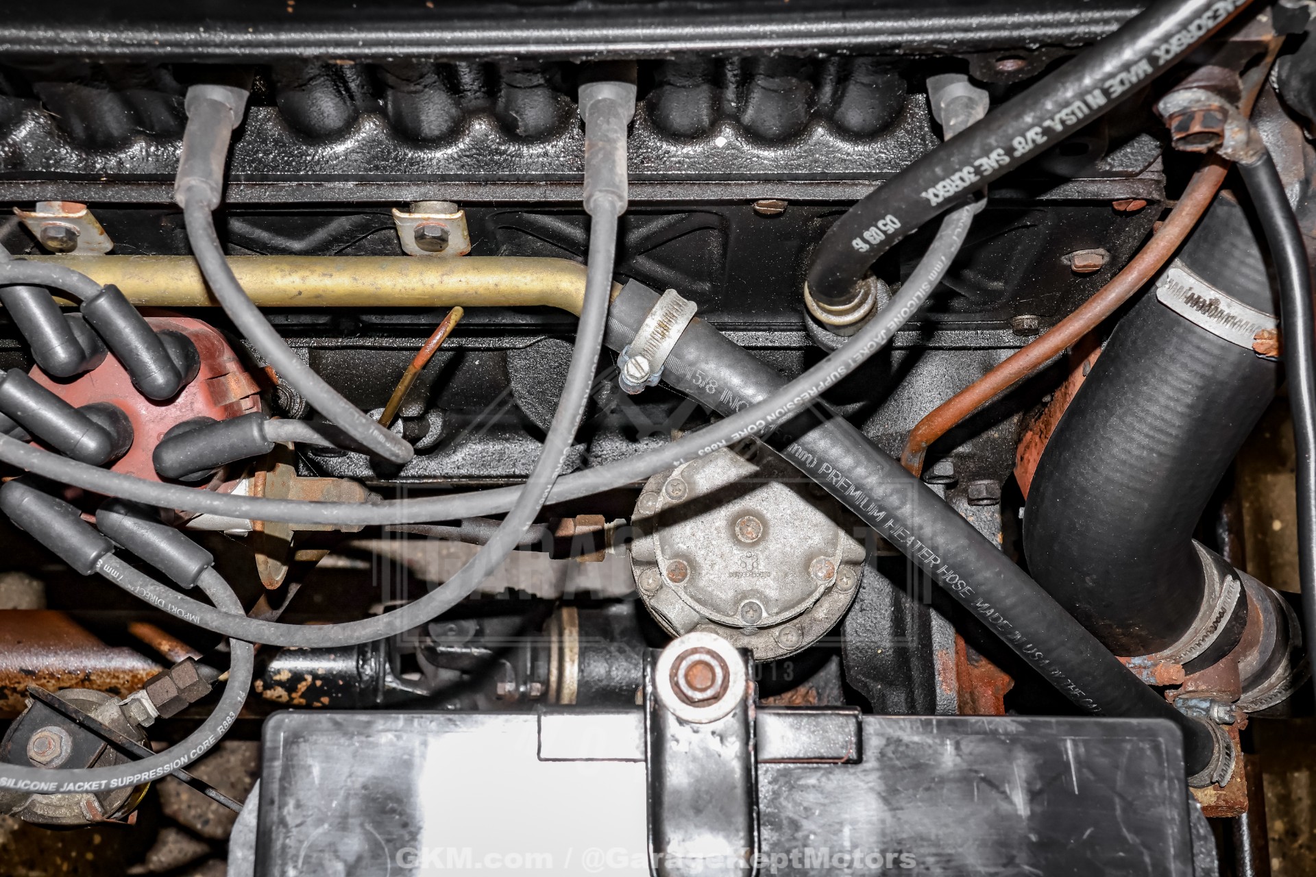 1965 Toyota Land Cruiser 146
