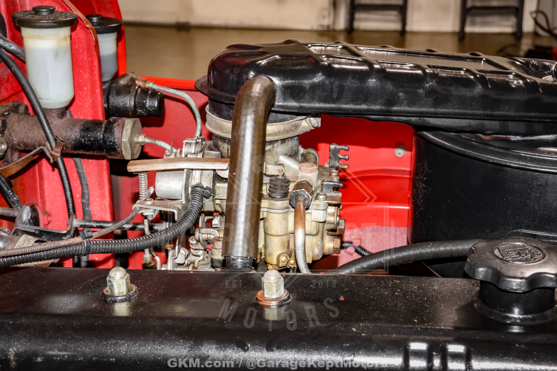 1965 Toyota Land Cruiser 147