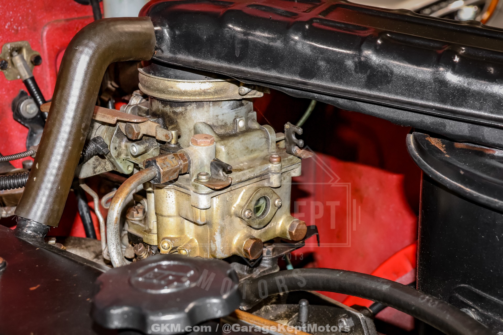 1965 Toyota Land Cruiser 148