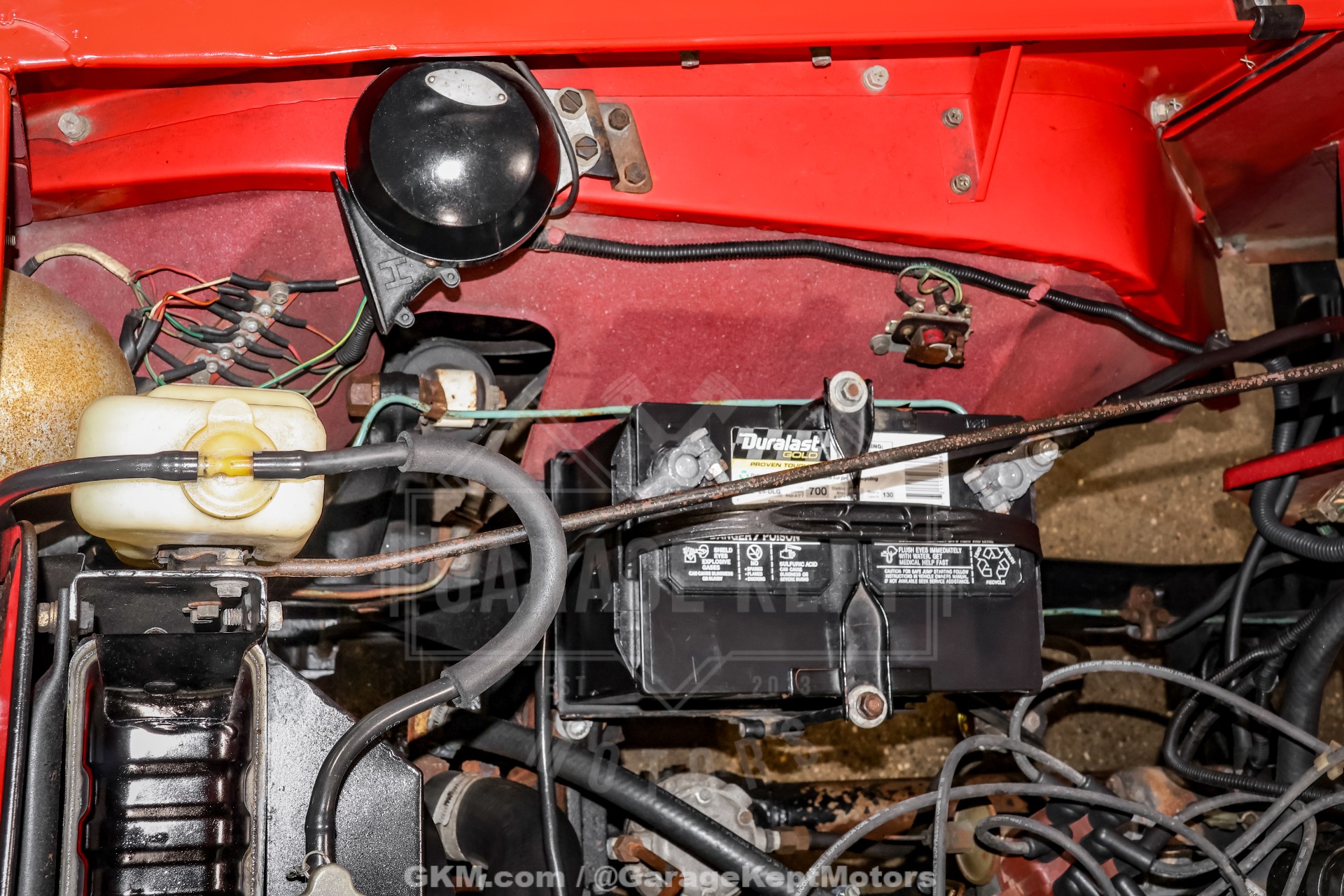1965 Toyota Land Cruiser 149