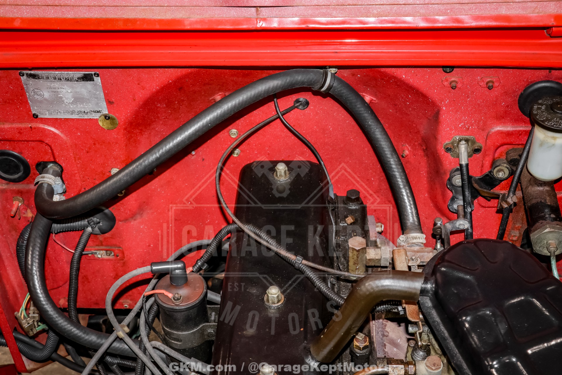 1965 Toyota Land Cruiser 151
