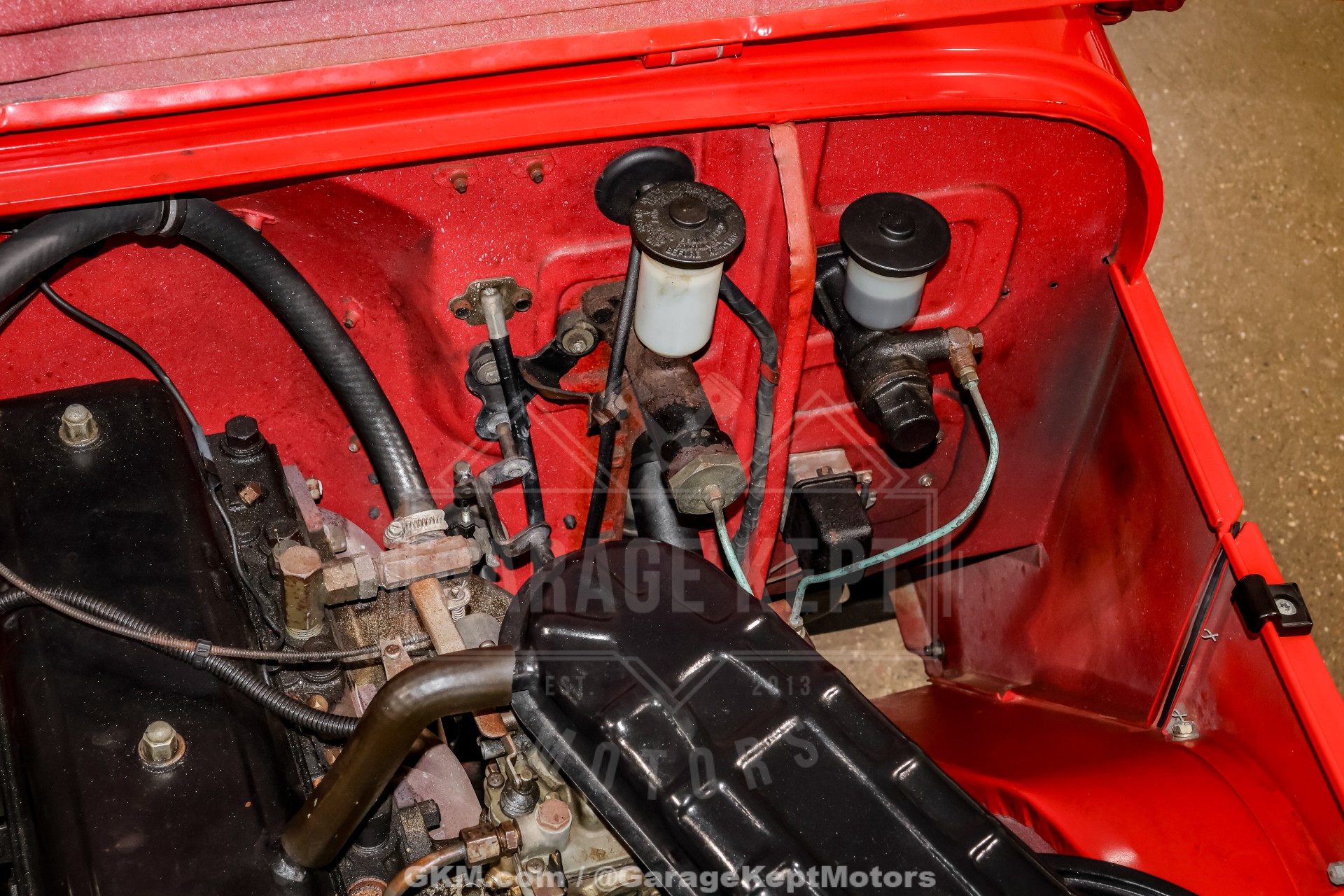 1965 Toyota Land Cruiser 152