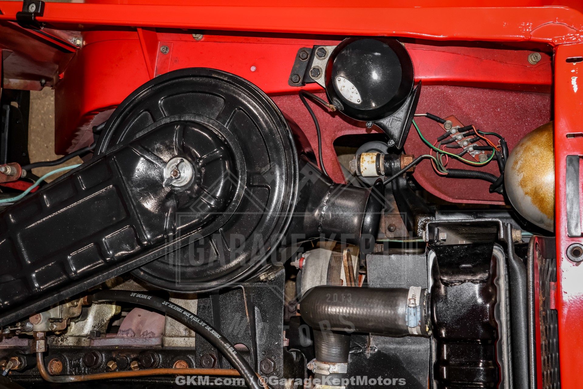 1965 Toyota Land Cruiser 153
