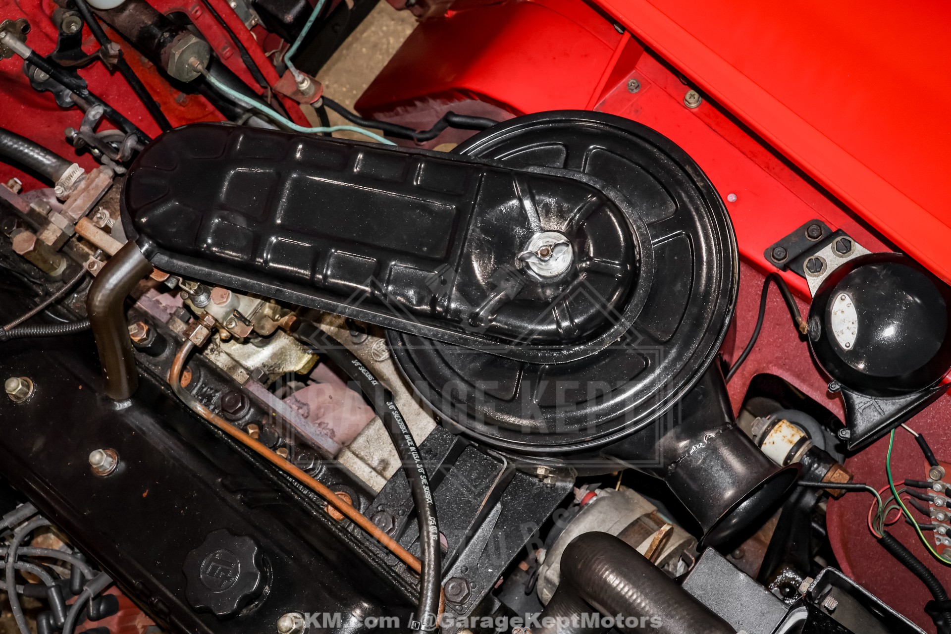 1965 Toyota Land Cruiser 154