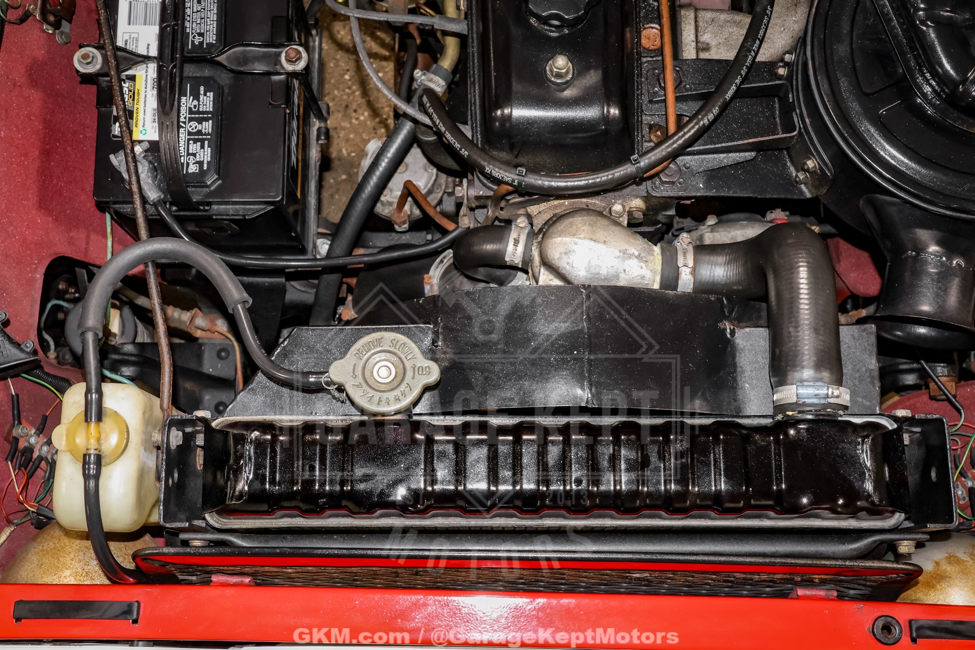 1965 Toyota Land Cruiser 155