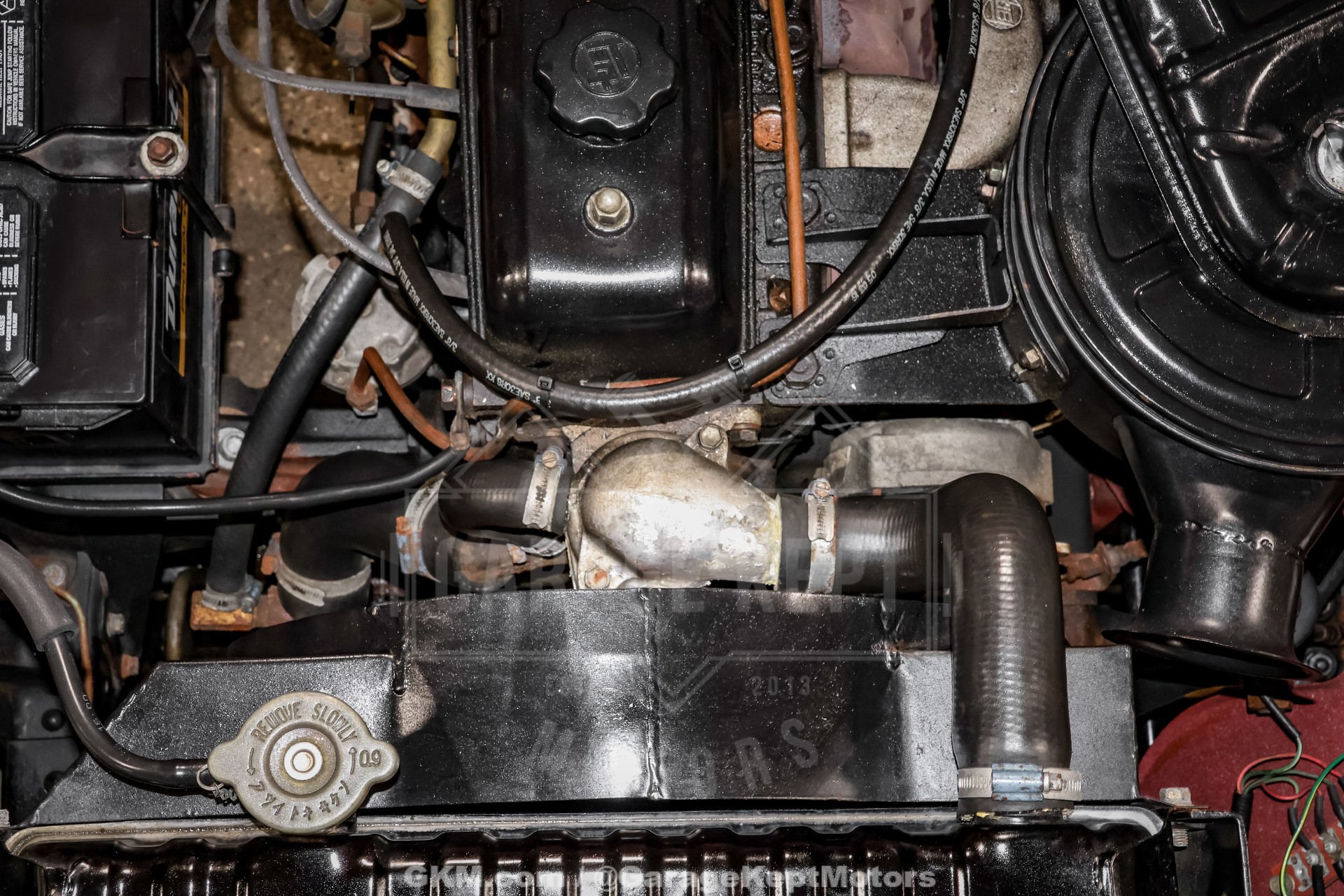 1965 Toyota Land Cruiser 156