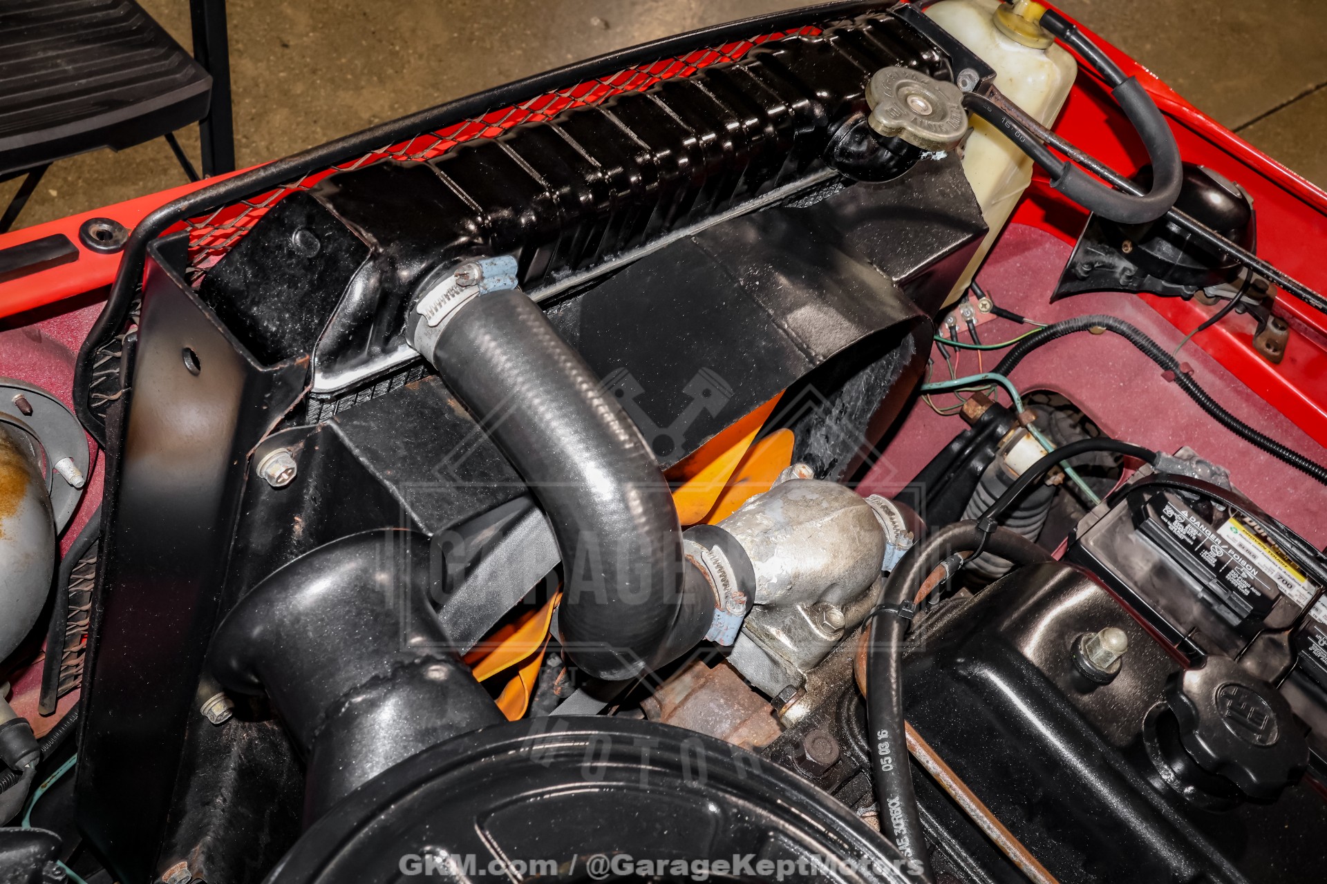 1965 Toyota Land Cruiser 157