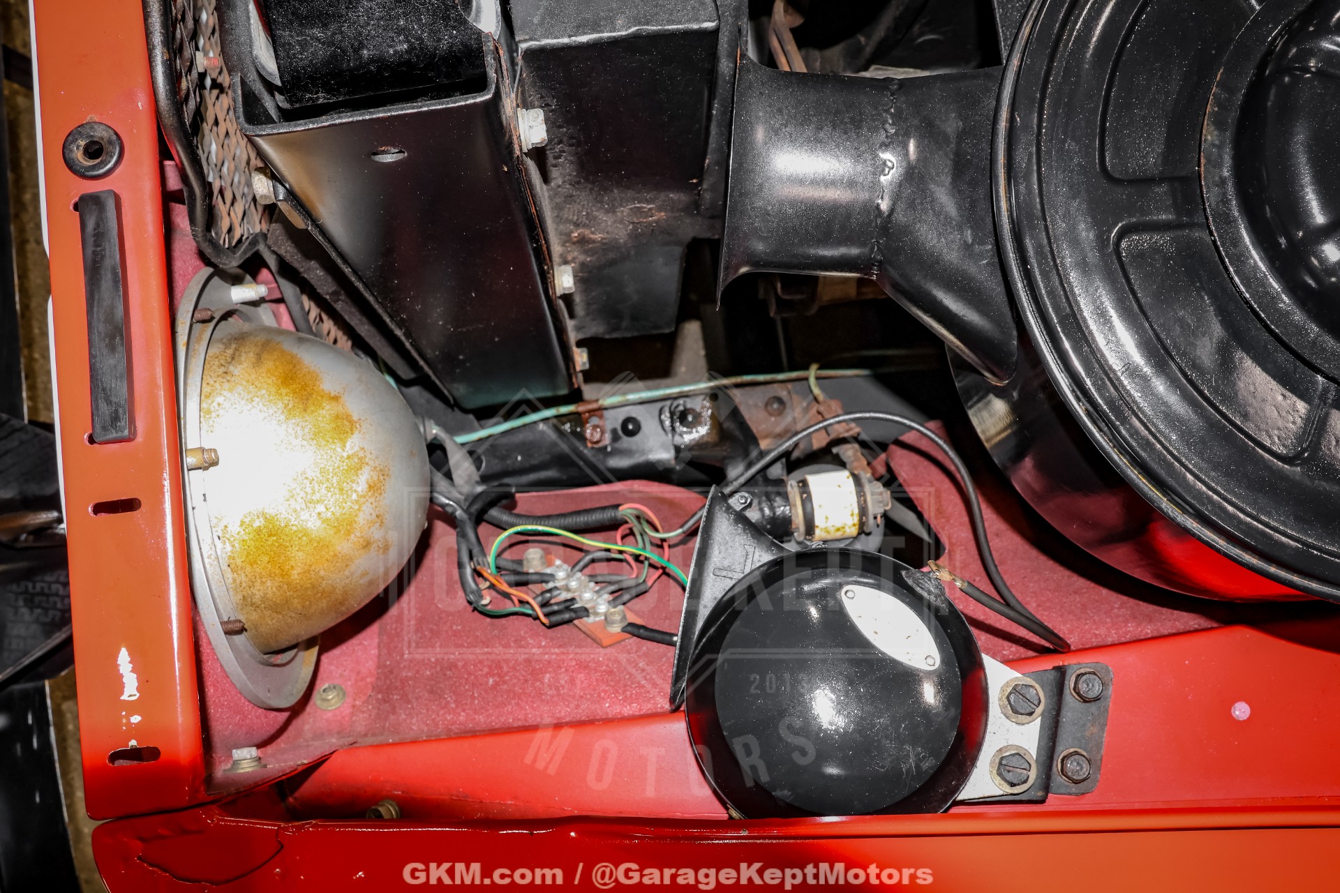 1965 Toyota Land Cruiser 158