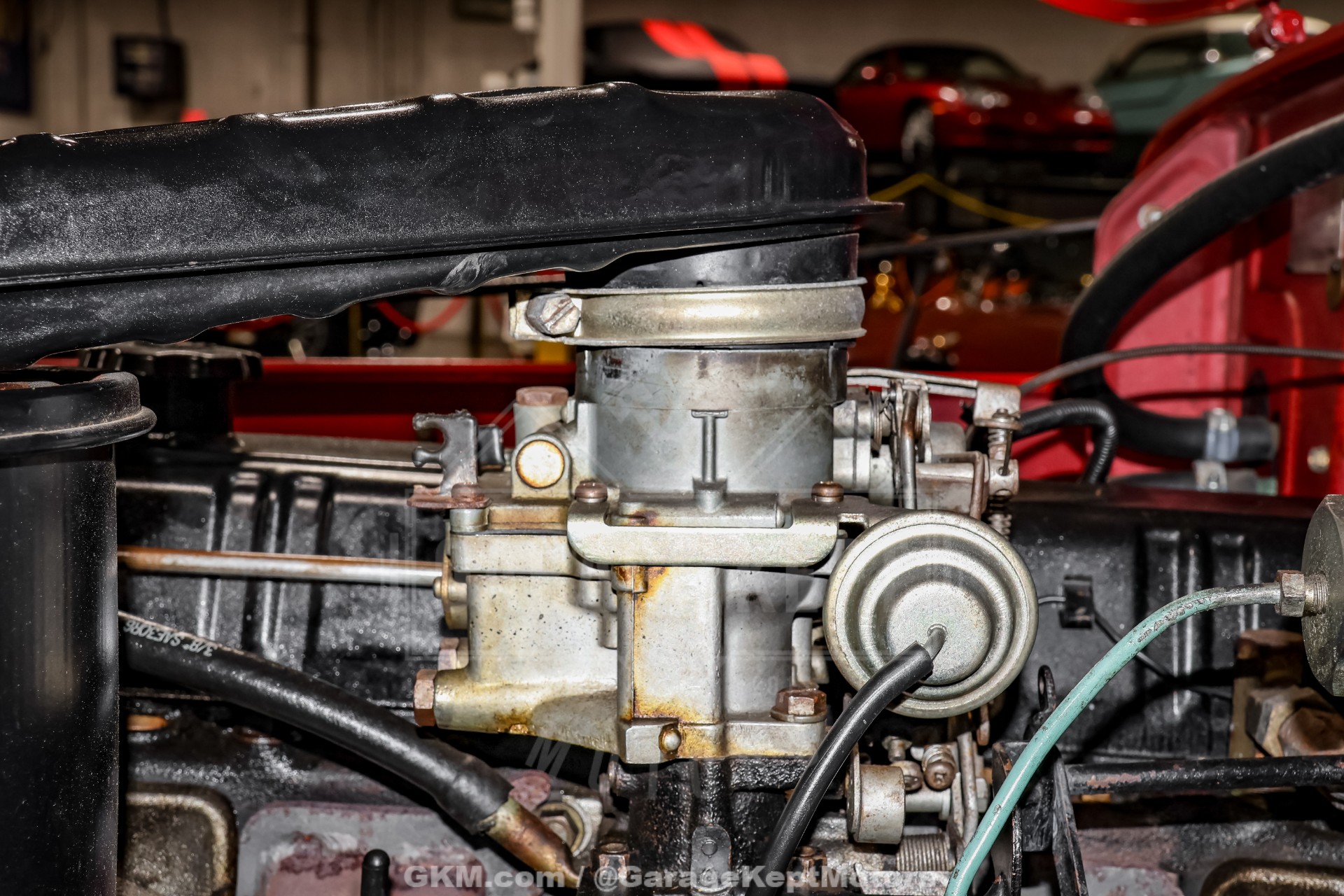 1965 Toyota Land Cruiser 159