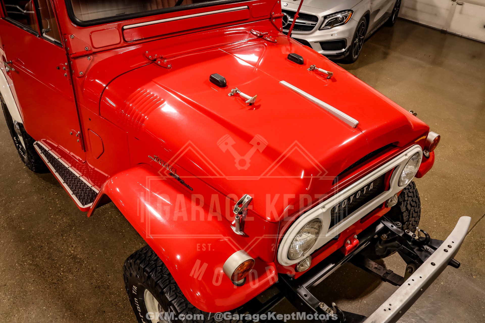 1965 Toyota Land Cruiser 15