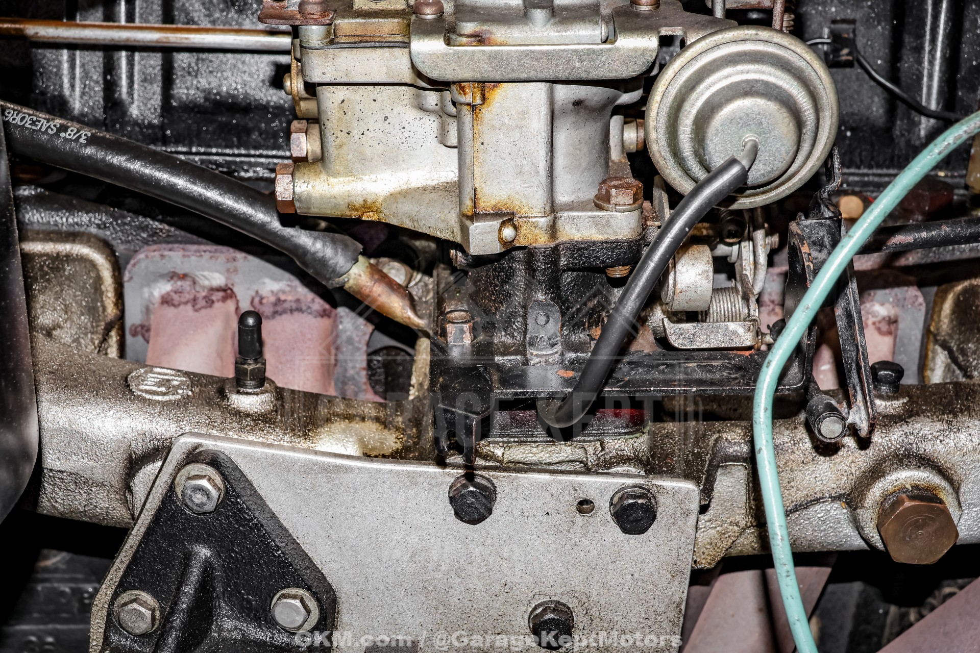 1965 Toyota Land Cruiser 160