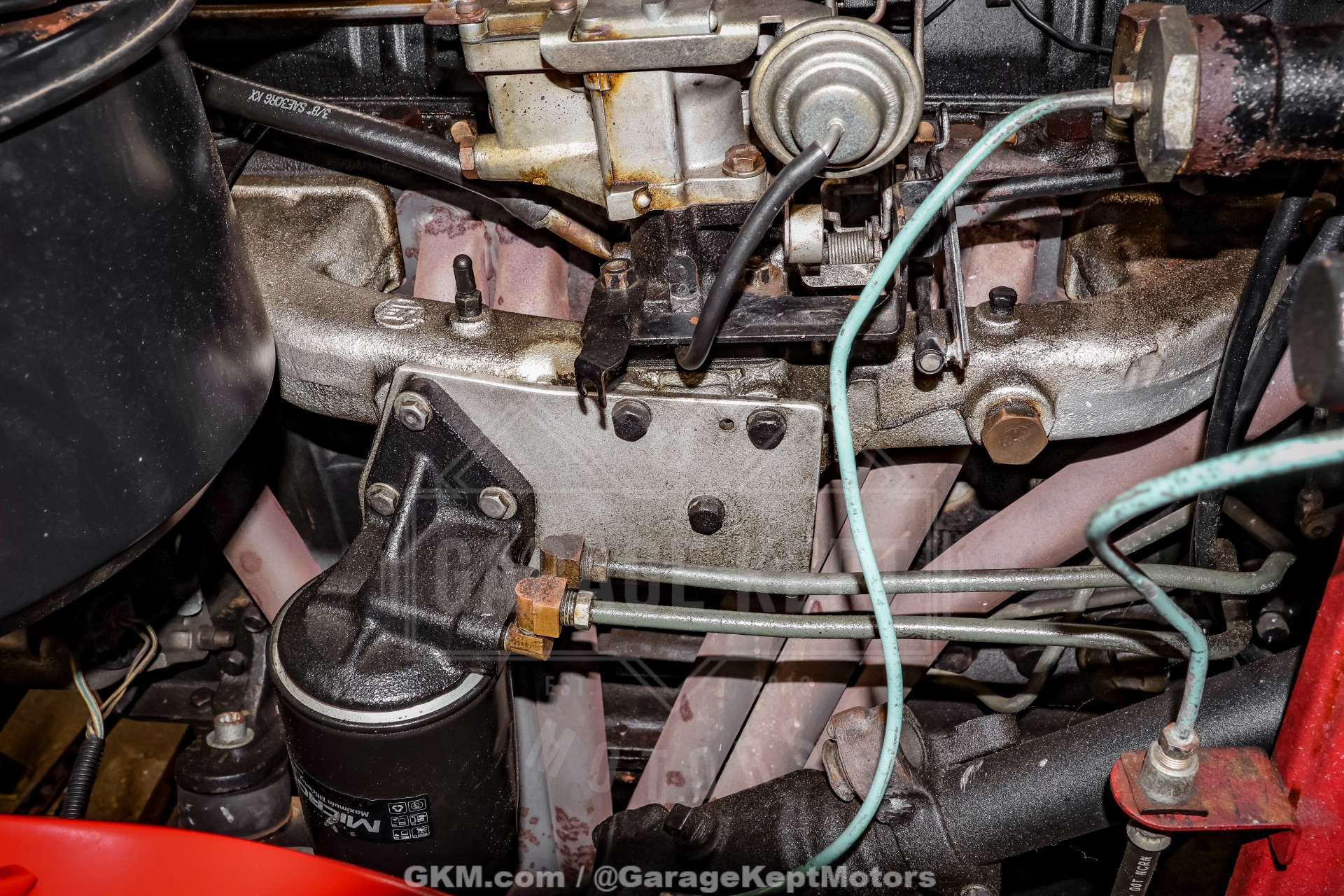 1965 Toyota Land Cruiser 161
