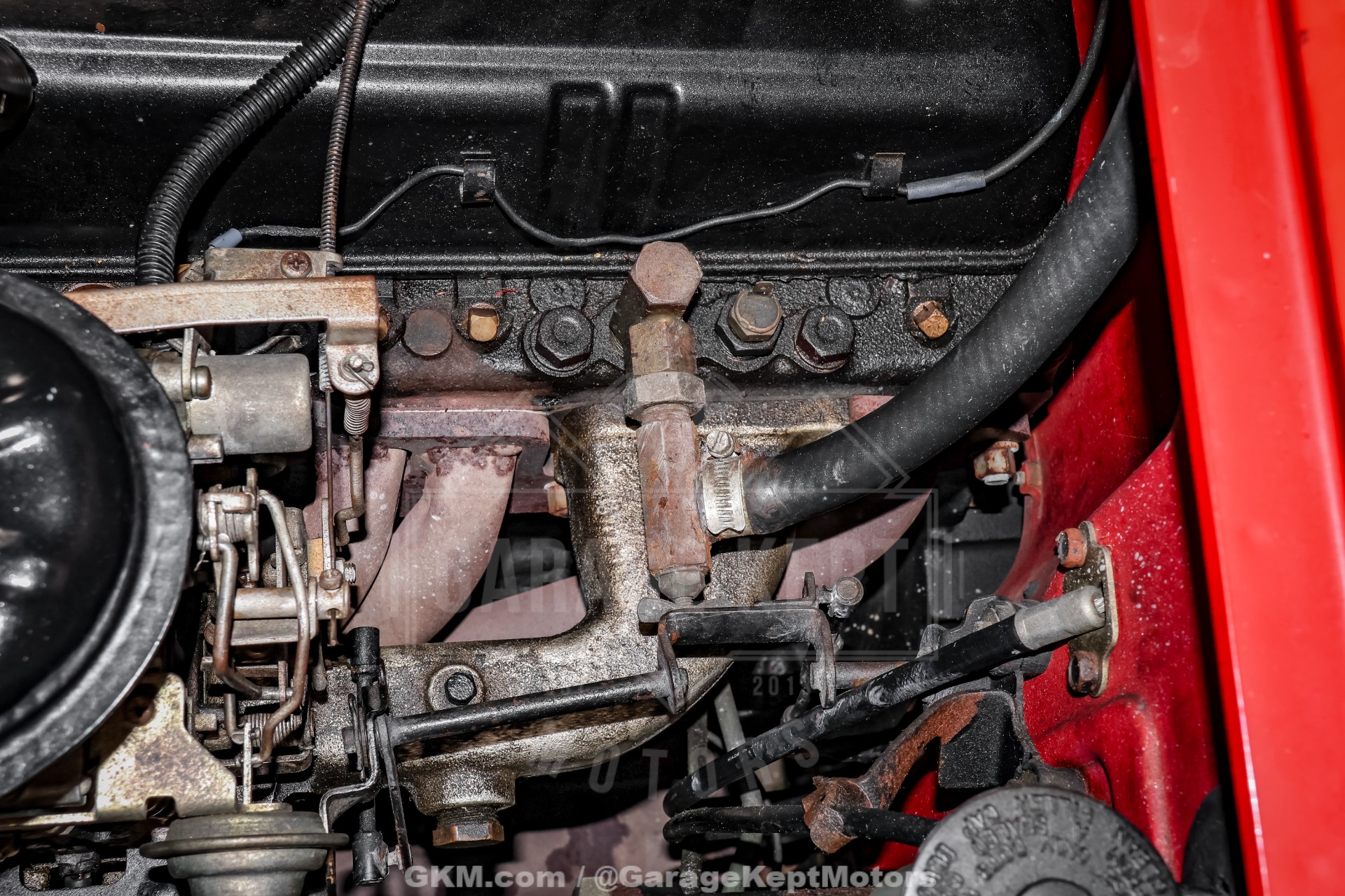 1965 Toyota Land Cruiser 165