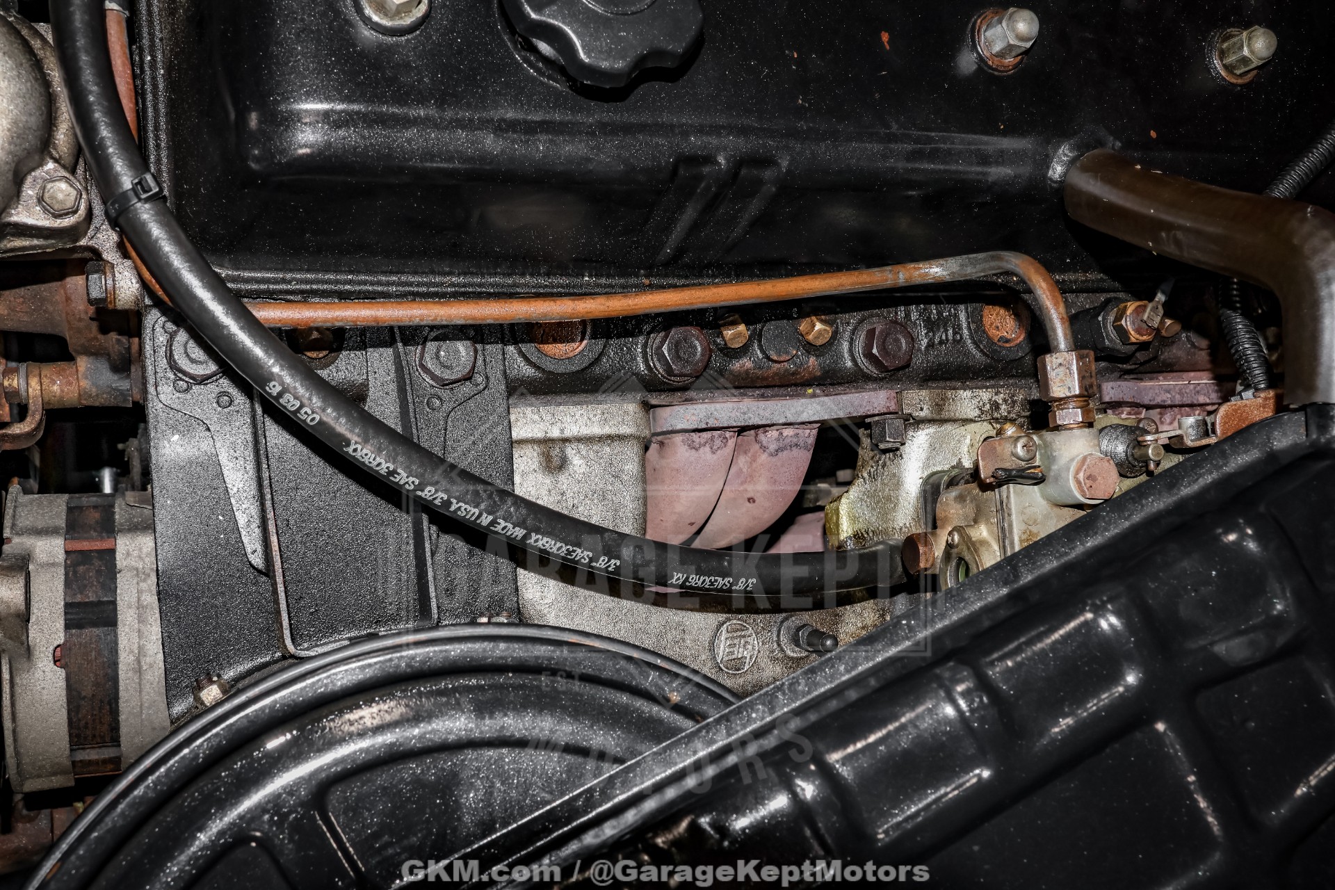 1965 Toyota Land Cruiser 166