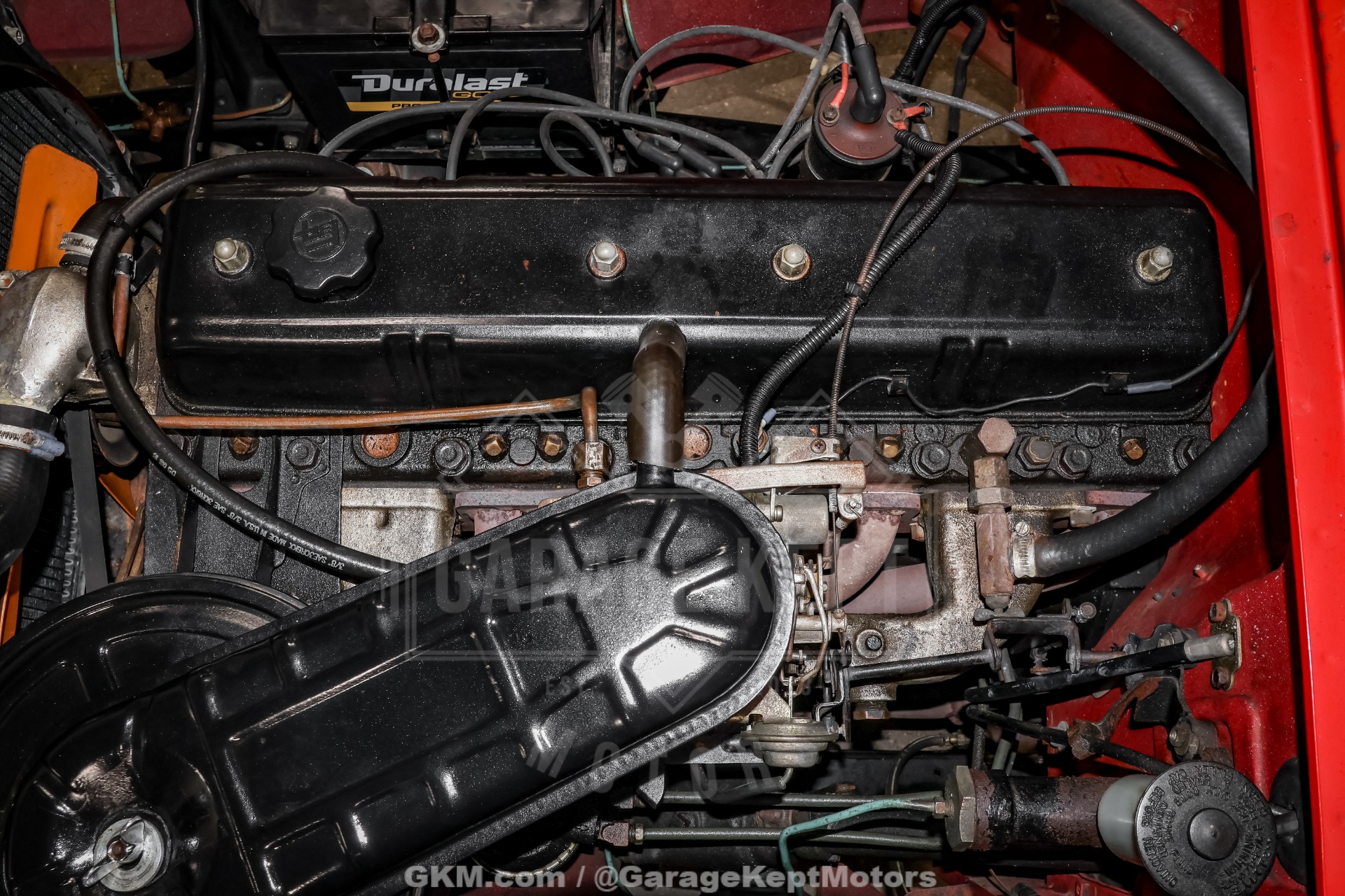 1965 Toyota Land Cruiser 167