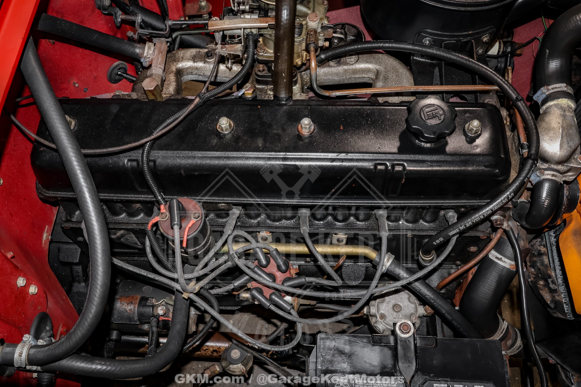 1965 Toyota Land Cruiser 168