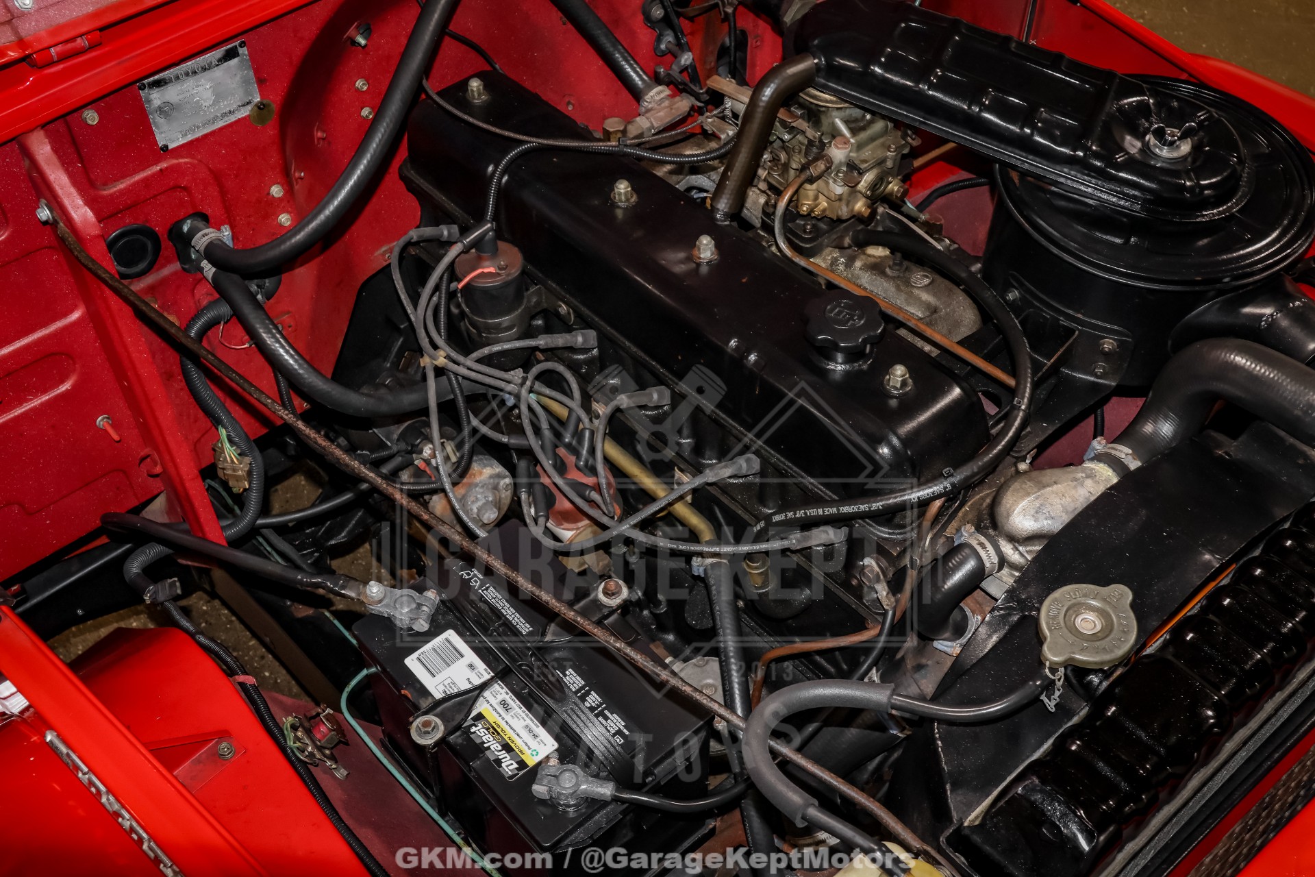 1965 Toyota Land Cruiser 169