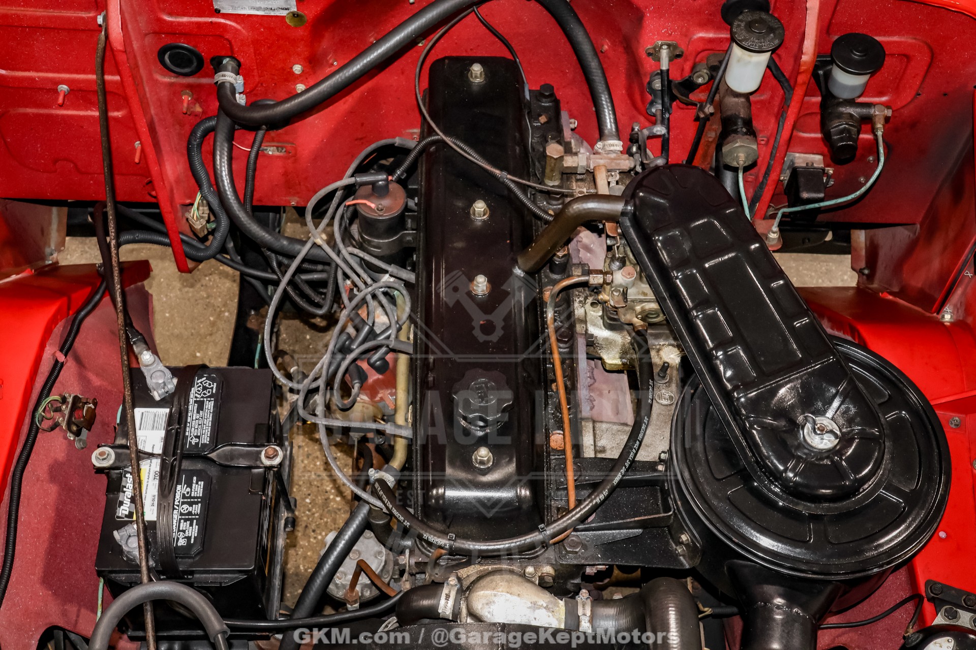 1965 Toyota Land Cruiser 170